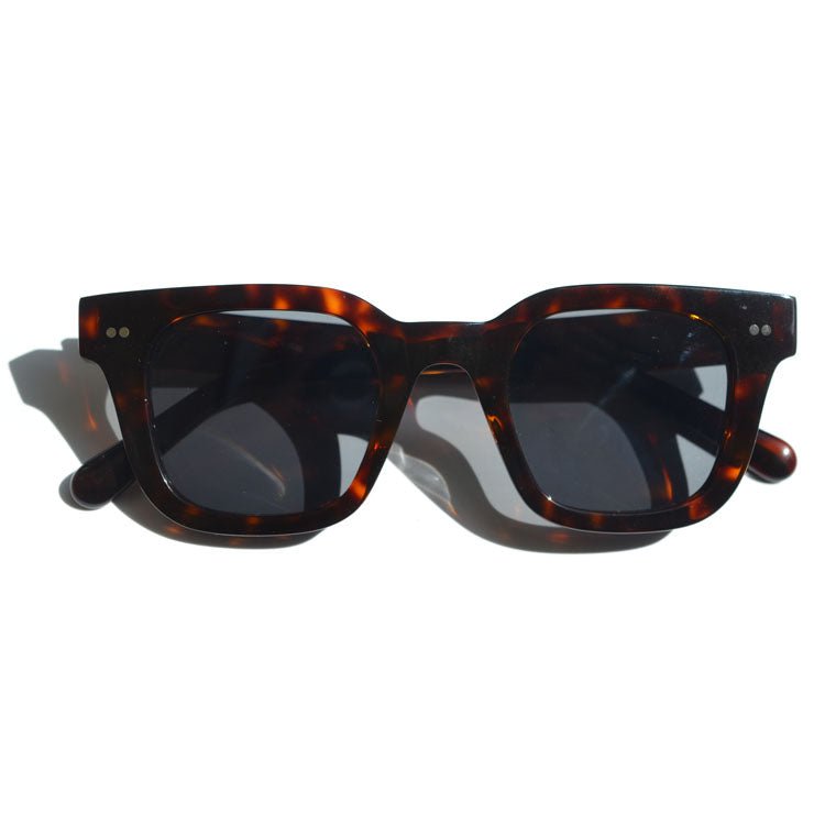 001 Brown/Black Havana - ONECAP©