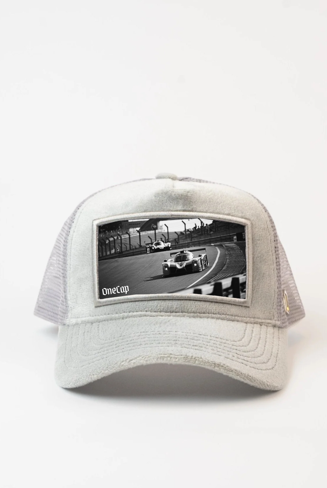 OneCap x William Karlsson - Road to Le Mans Velvet Cap - ONECAP©