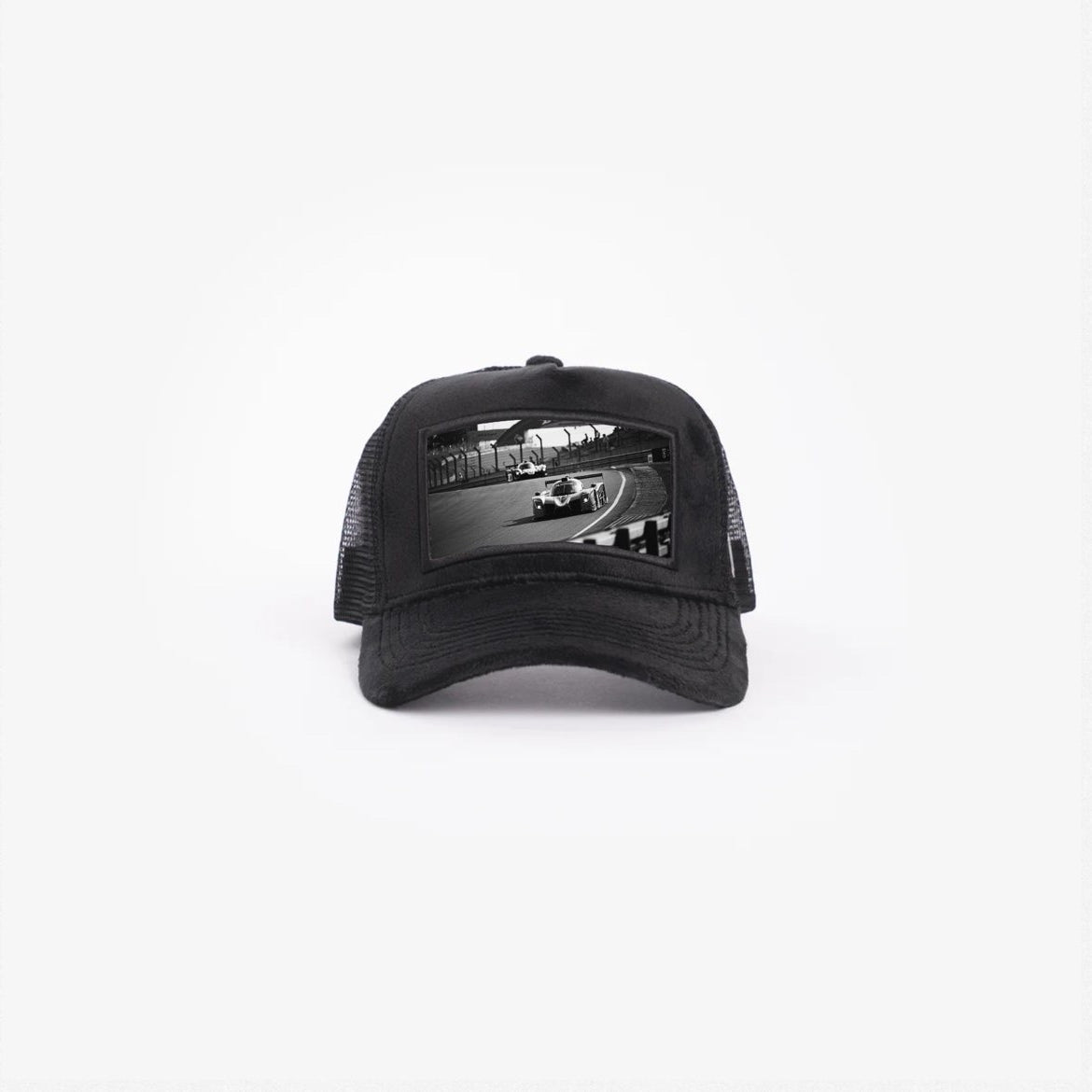 OneCap x William Karlsson - Road to Le Mans Velvet Cap