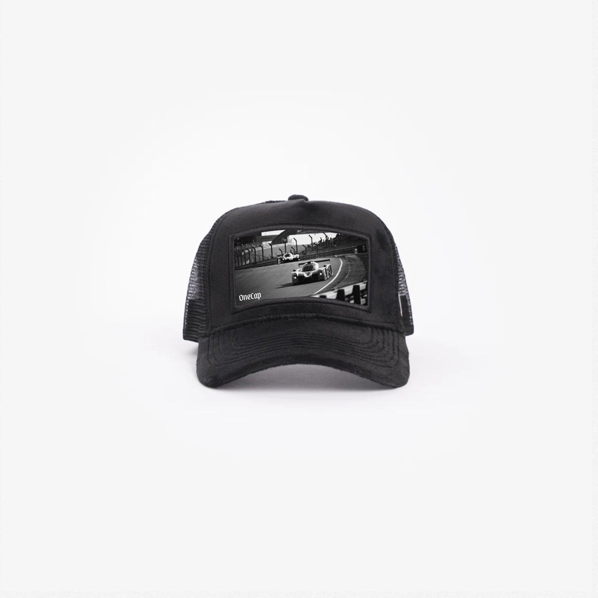 OneCap x William Karlsson - Road to Le Mans Velvet Cap