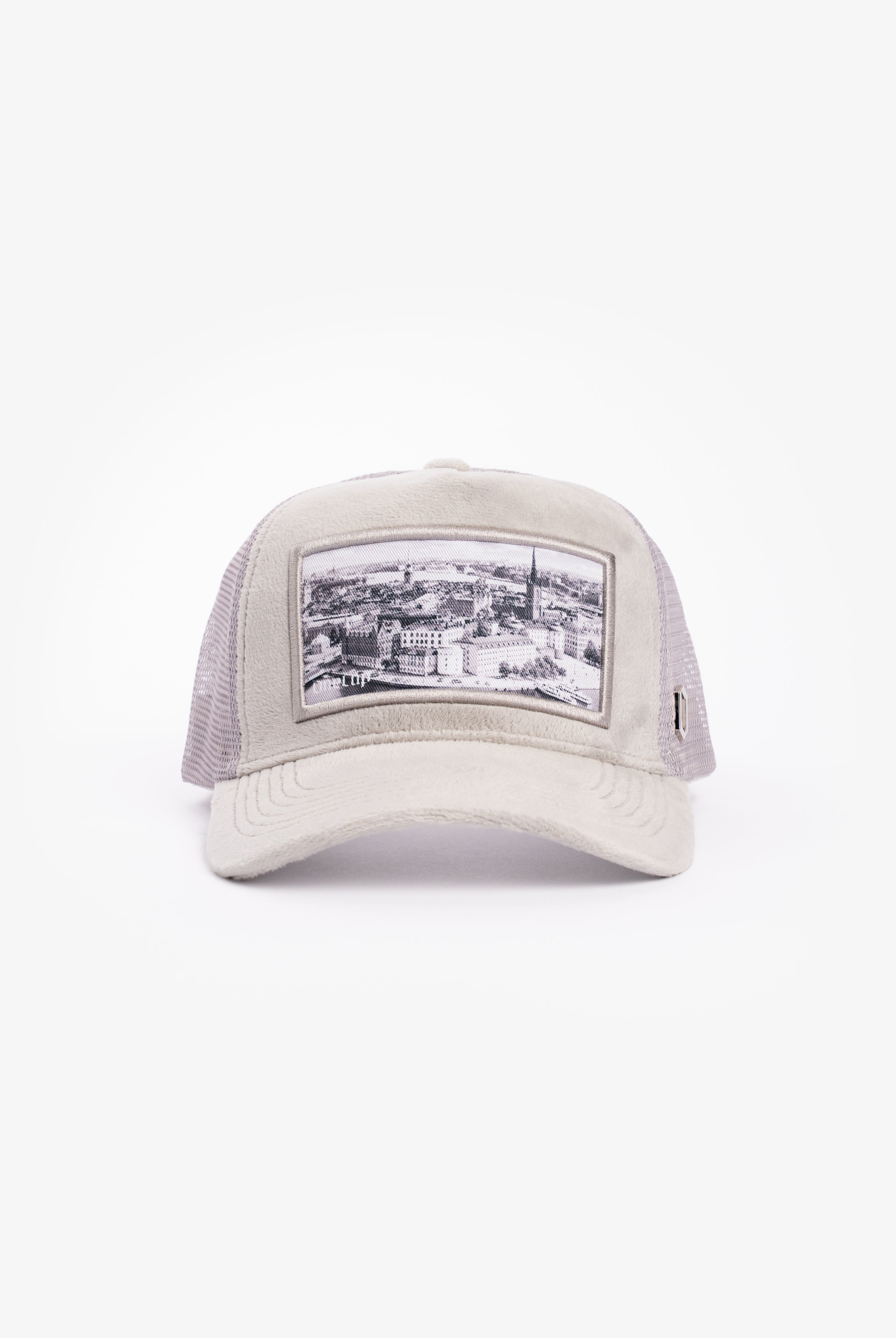 ONECAP Stockholm, Sweden - 1252 Velvet Cap - ONECAP©