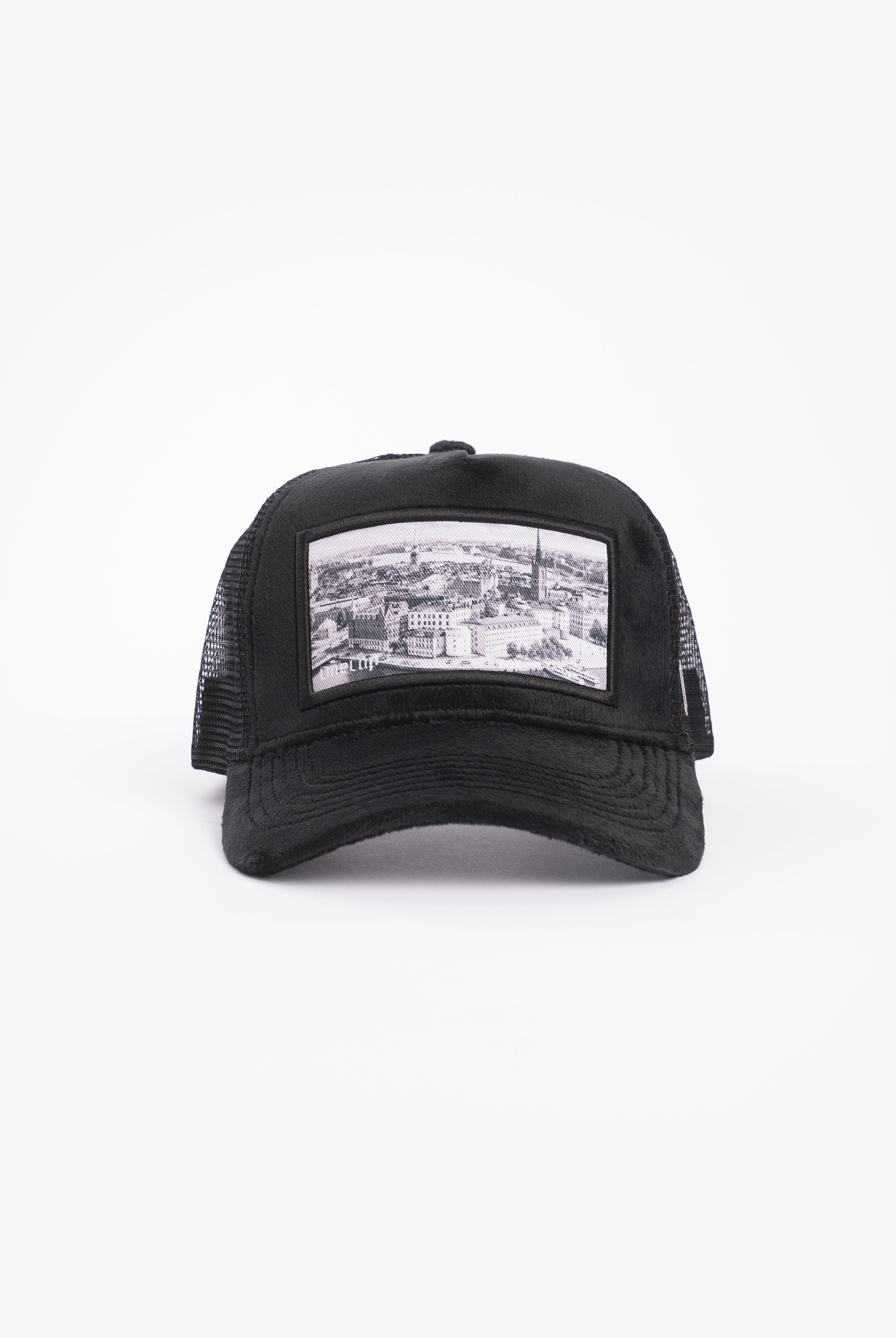 ONECAP Stockholm, Sweden - 1252 Velvet Cap - ONECAP©