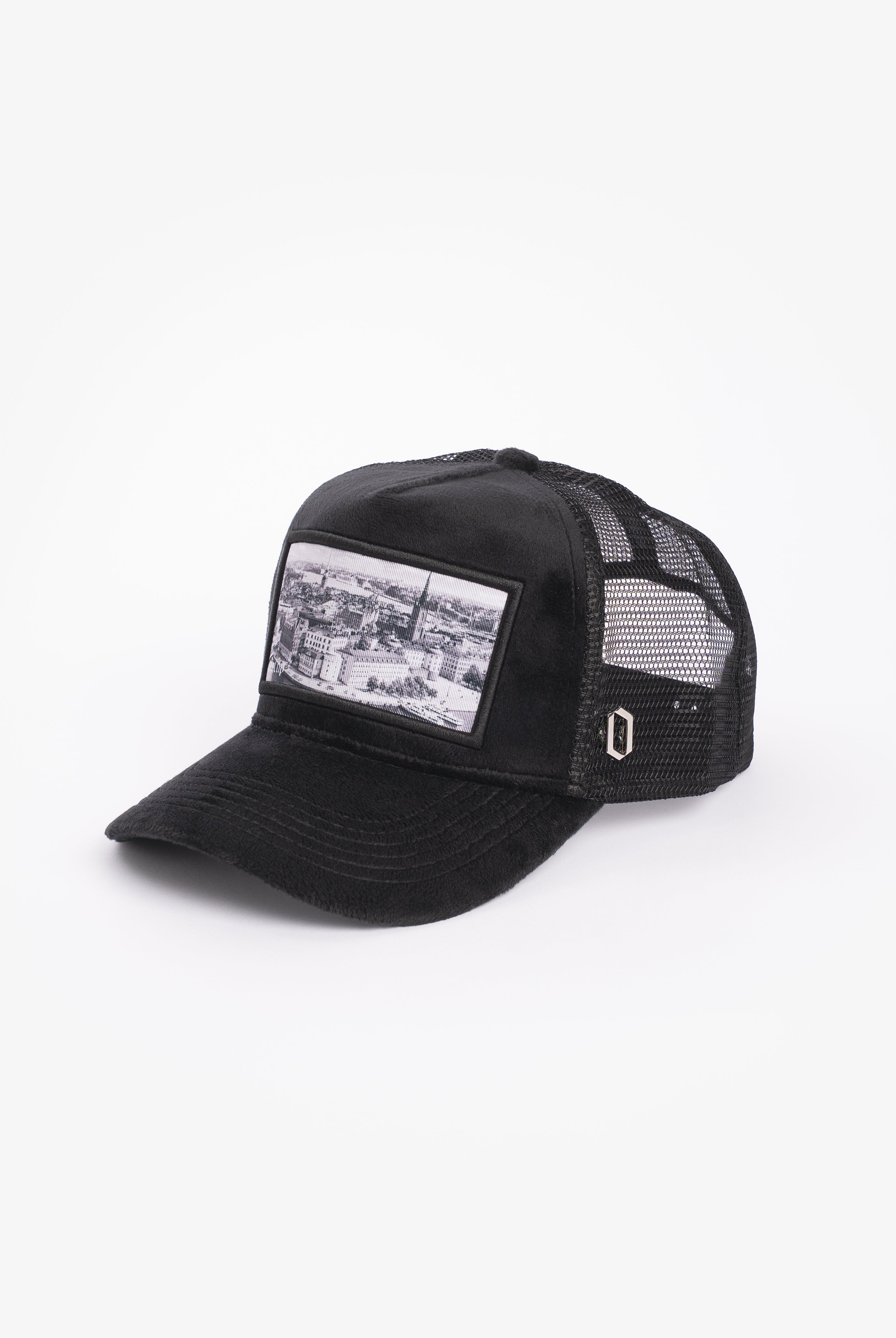 ONECAP Stockholm, Sweden - 1252 Velvet Cap - ONECAP©