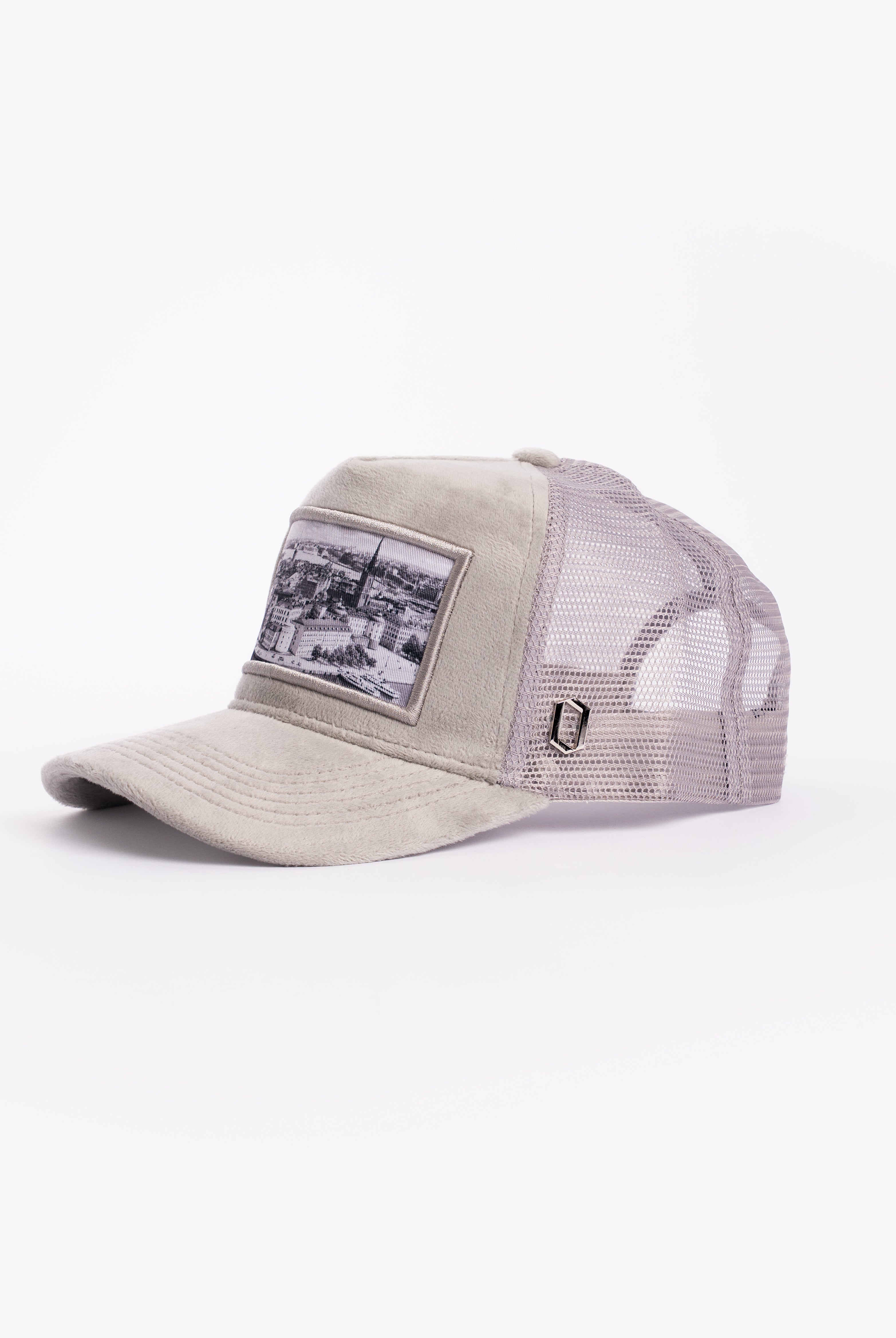 ONECAP Stockholm, Sweden - 1252 Velvet Cap - ONECAP©