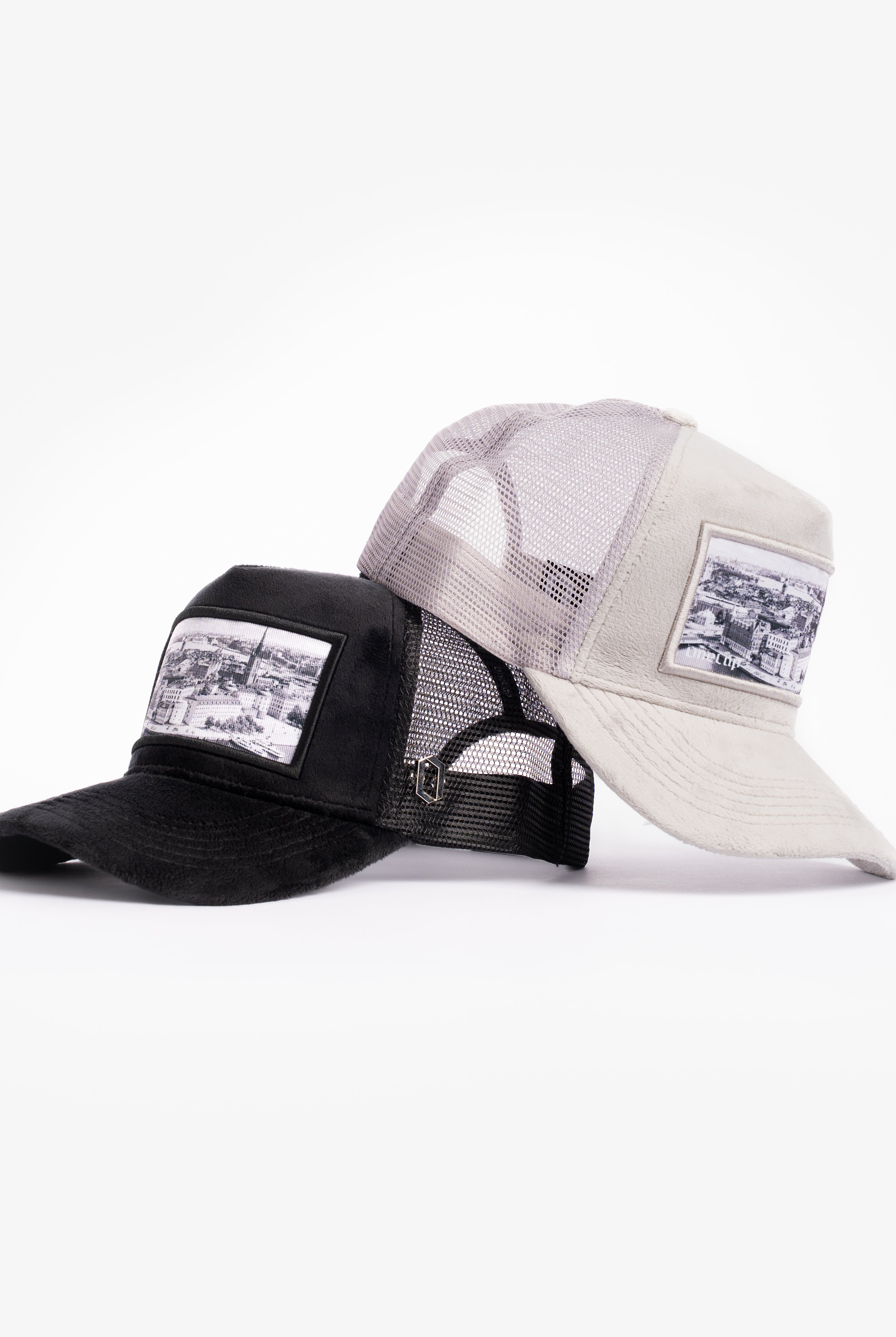 ONECAP Stockholm, Sweden - 1252 Velvet Cap - ONECAP©