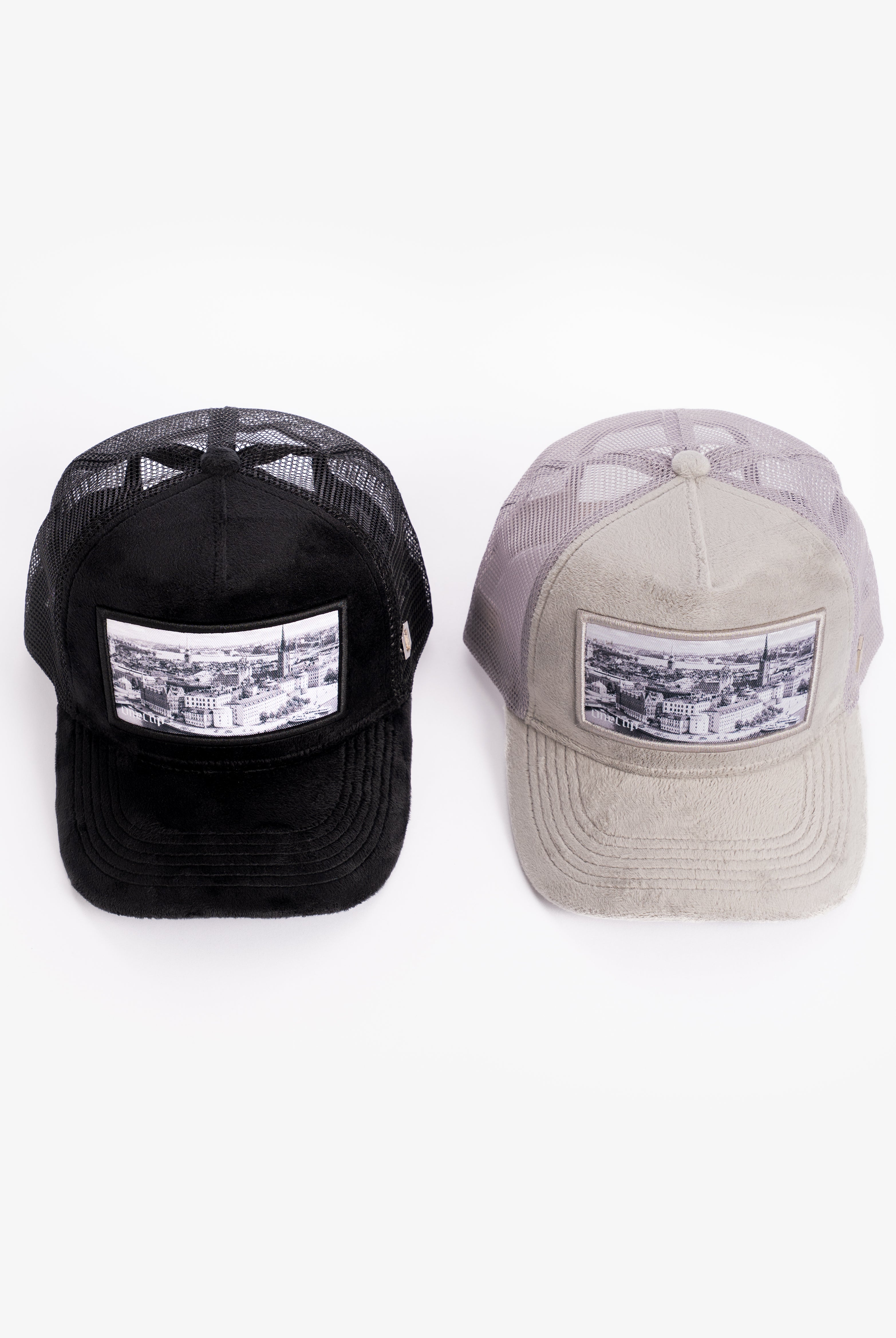 ONECAP Stockholm, Sweden - 1252 Velvet Cap - ONECAP©