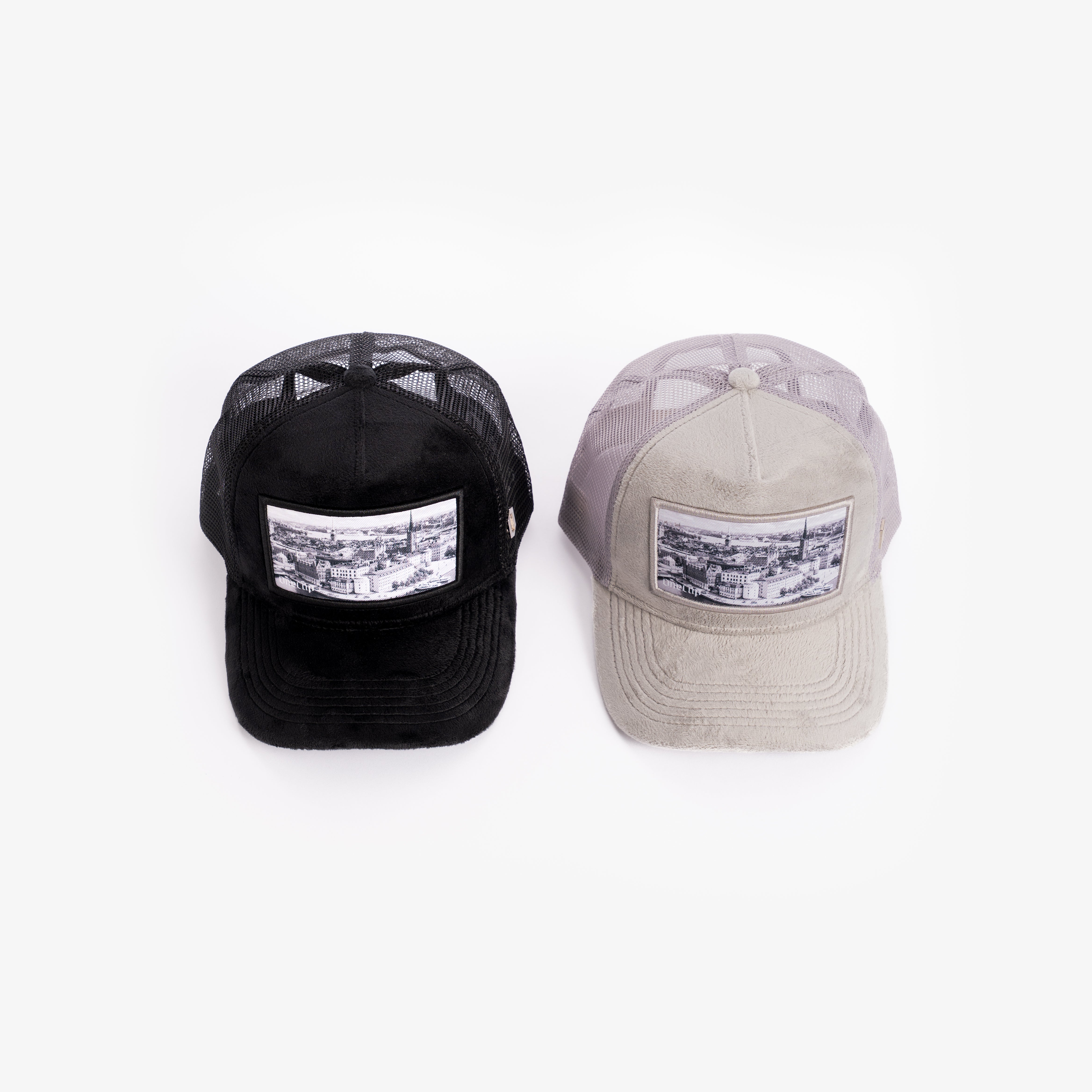 ONECAP Stockholm, Sweden - 1252 Velvet Cap - ONECAP©