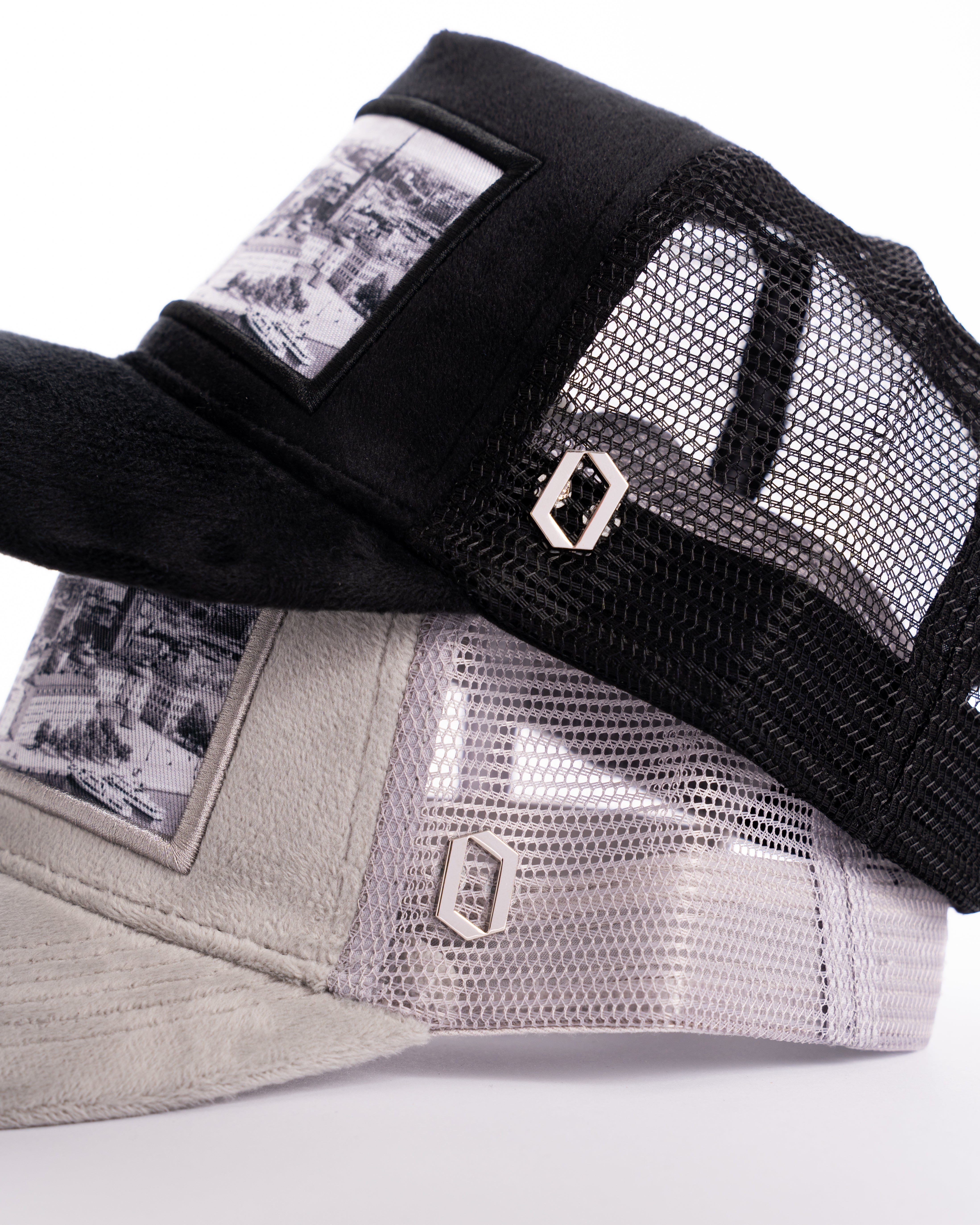 ONECAP Stockholm, Sweden - 1252 Velvet Cap - ONECAP©