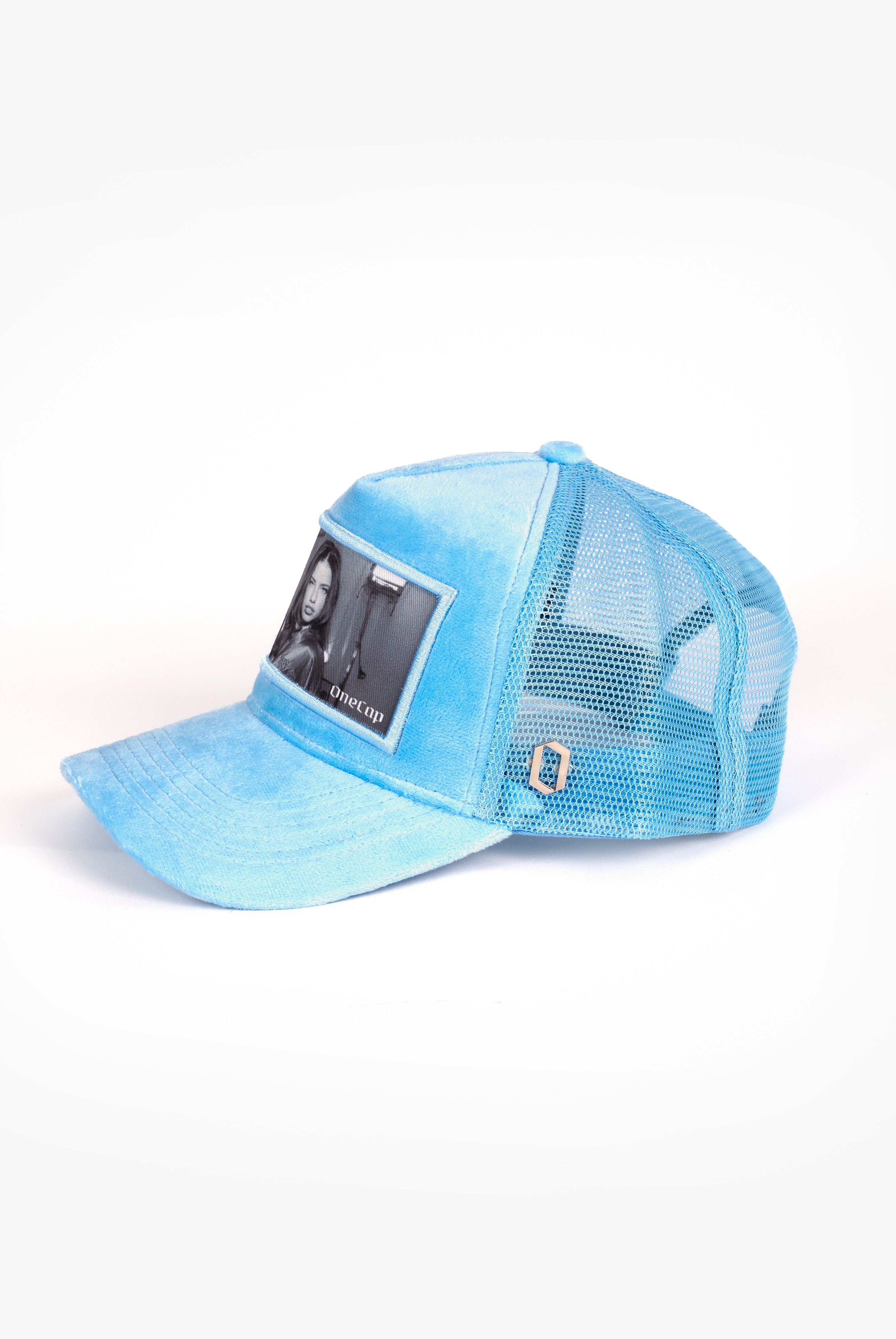 ONECAP Adriana Lima Velvet Cap - ONECAP©