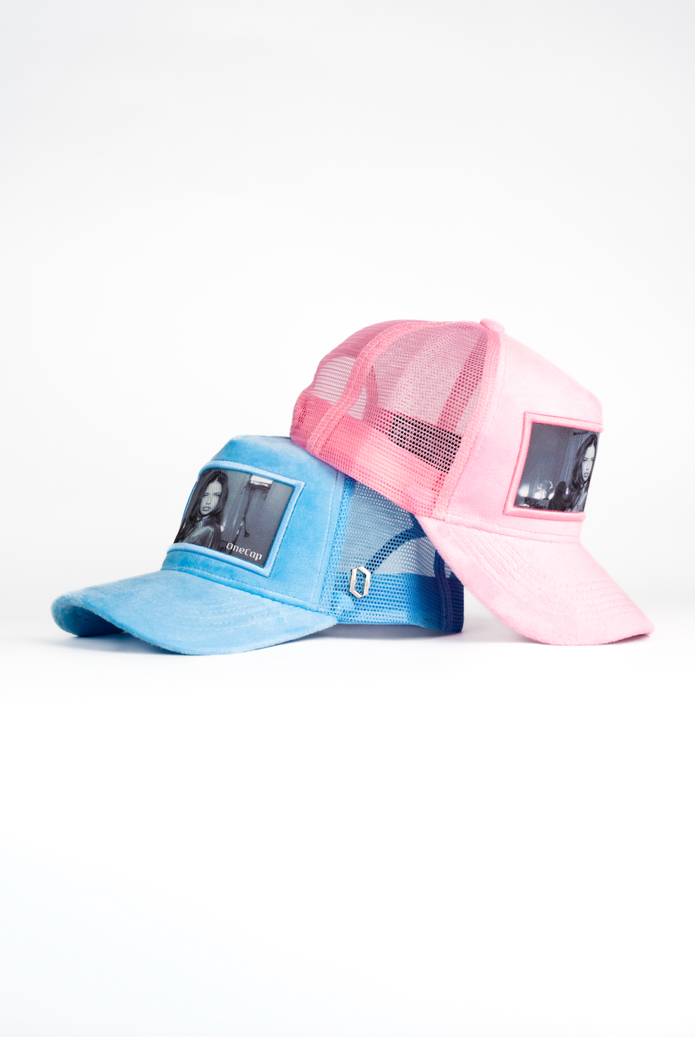ONECAP Adriana Lima Velvet Cap - ONECAP©