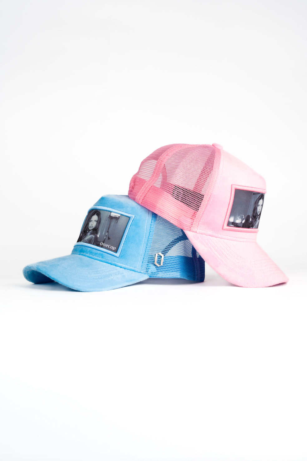 ONECAP Adriana Lima Velvet Cap - ONECAP©