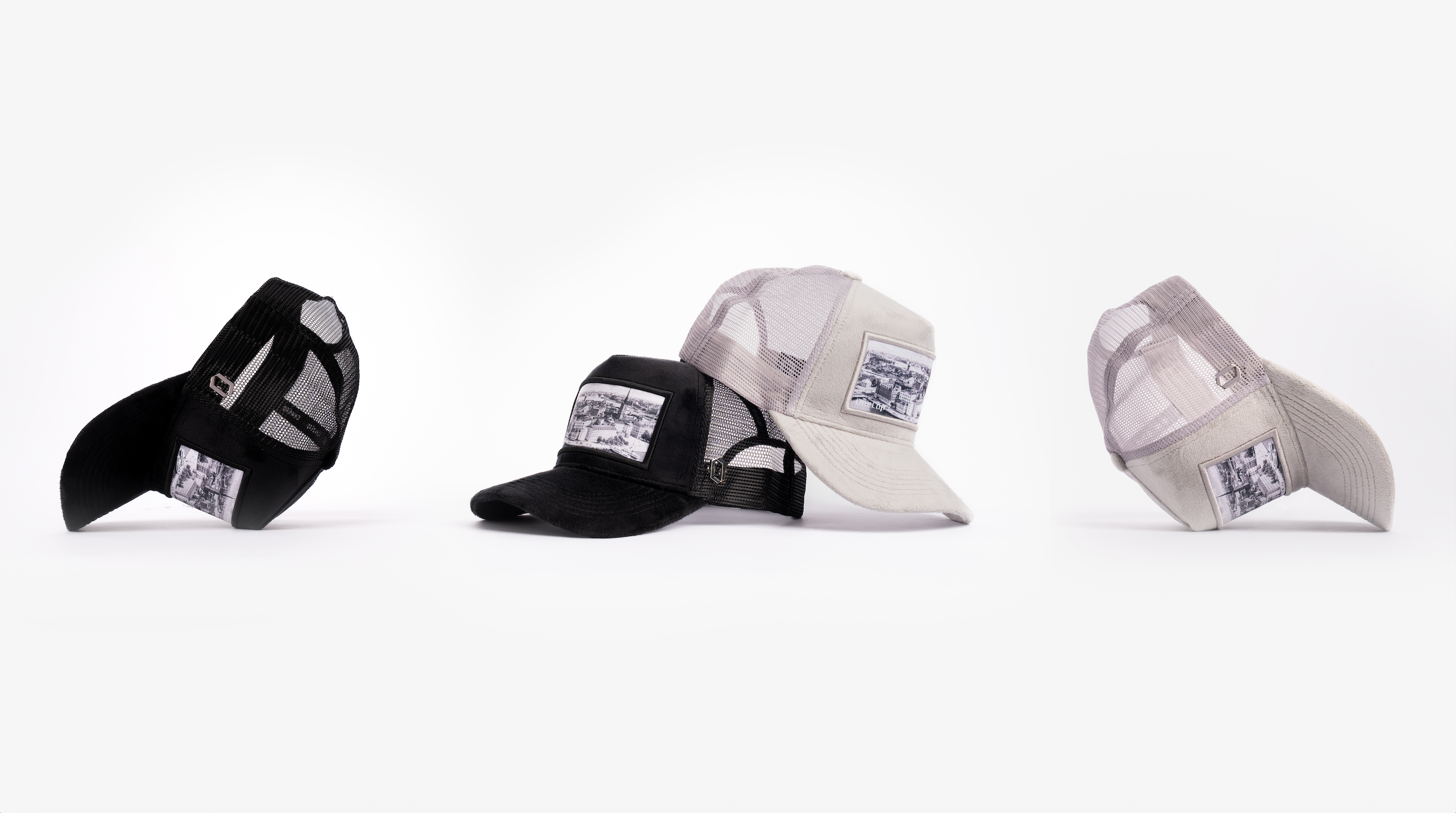 ONECAP Stockholm, Sweden - 1252 Velvet Cap - ONECAP©