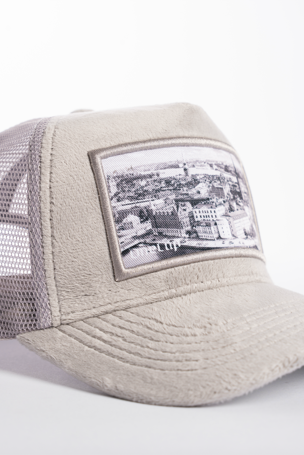 ONECAP Stockholm, Sweden - 1252 Velvet Cap - ONECAP©