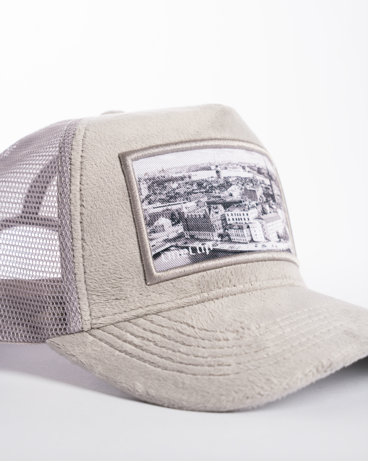 ONECAP Stockholm, Sweden - 1252 Velvet Cap - ONECAP©