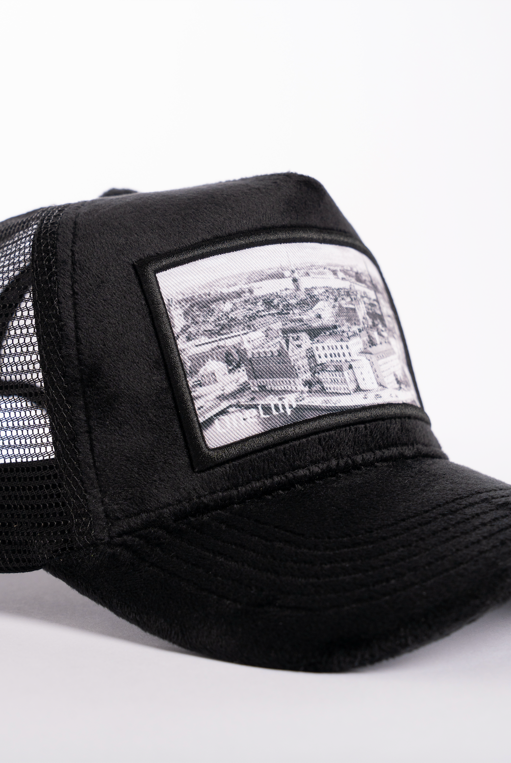ONECAP Stockholm, Sweden - 1252 Velvet Cap - ONECAP©