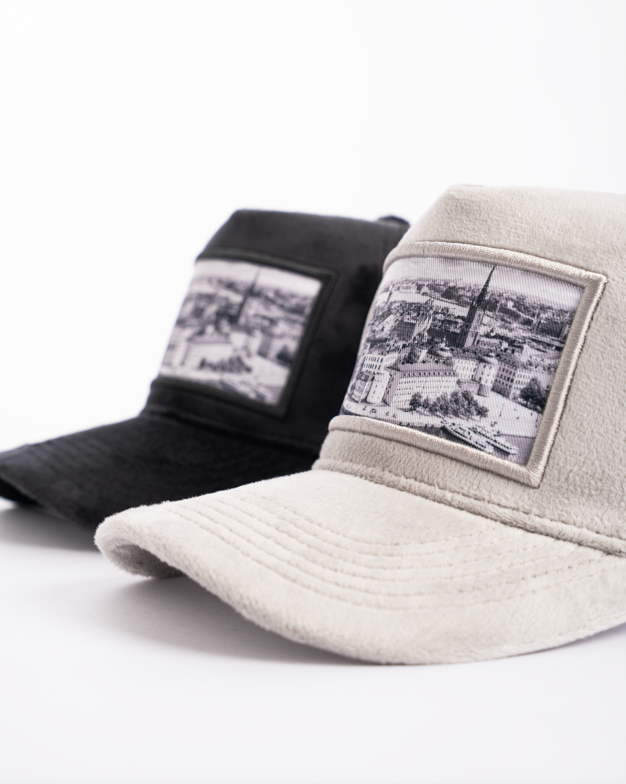 ONECAP Stockholm, Sweden - 1252 Velvet Cap - ONECAP©