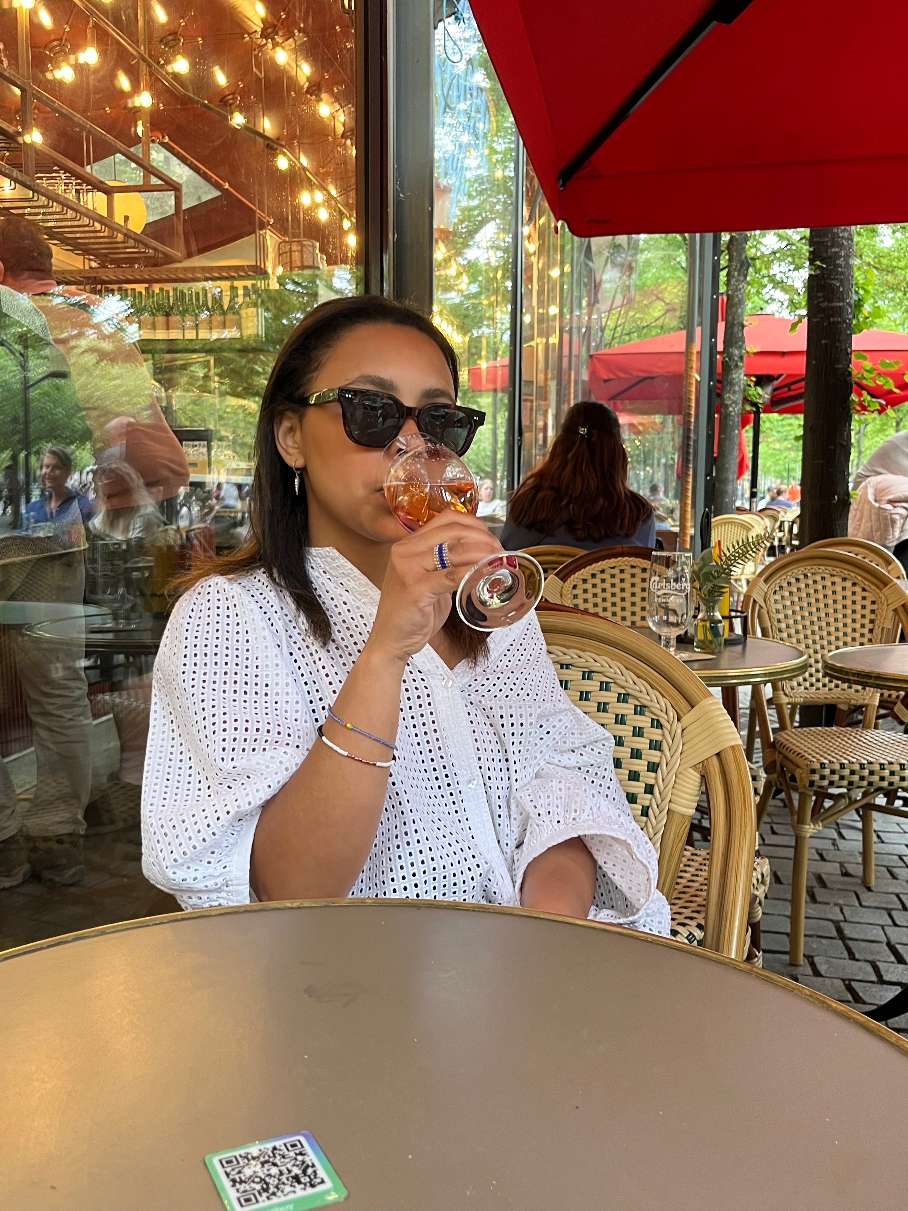 001 Brown/Black Havana - ONECAP©