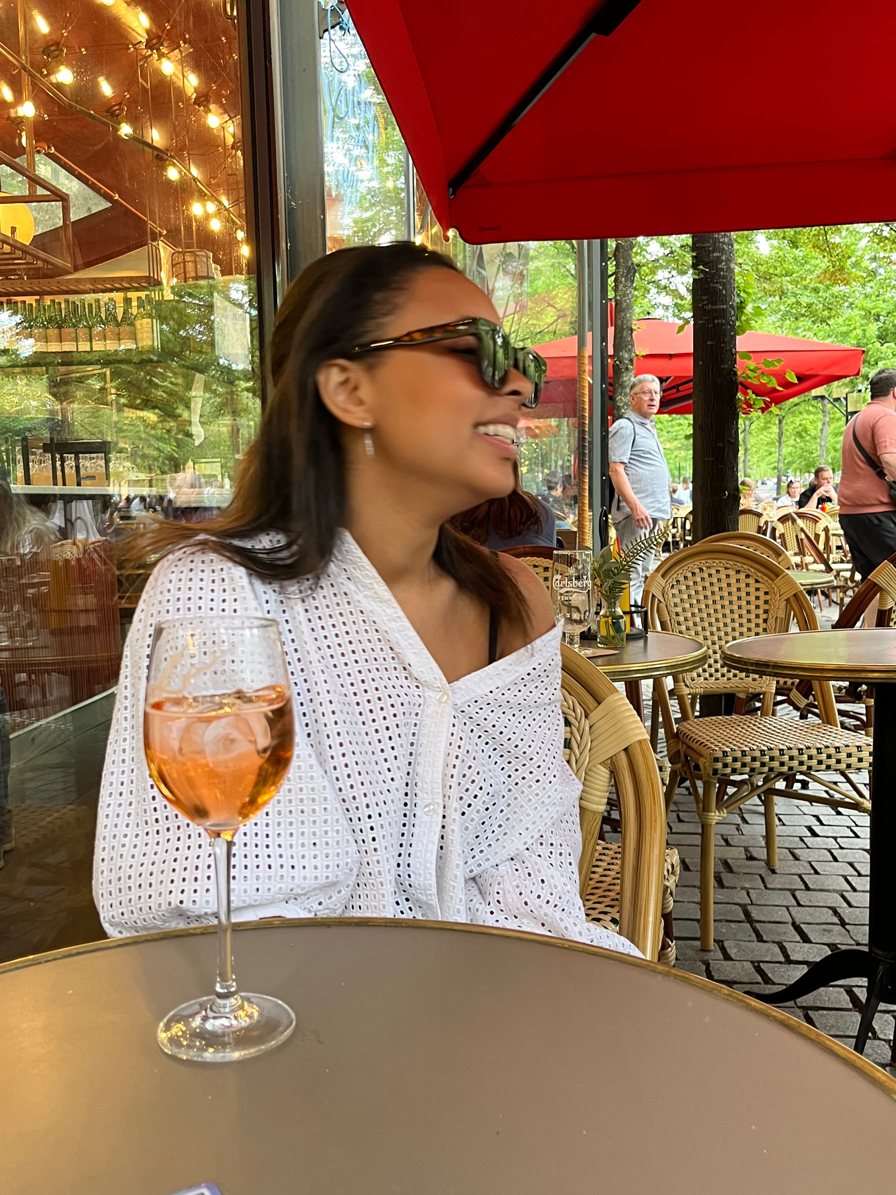 001 Brown/Black Havana - ONECAP©