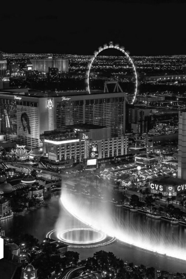 Las Vegas, USA - 1920 - ONECAP©