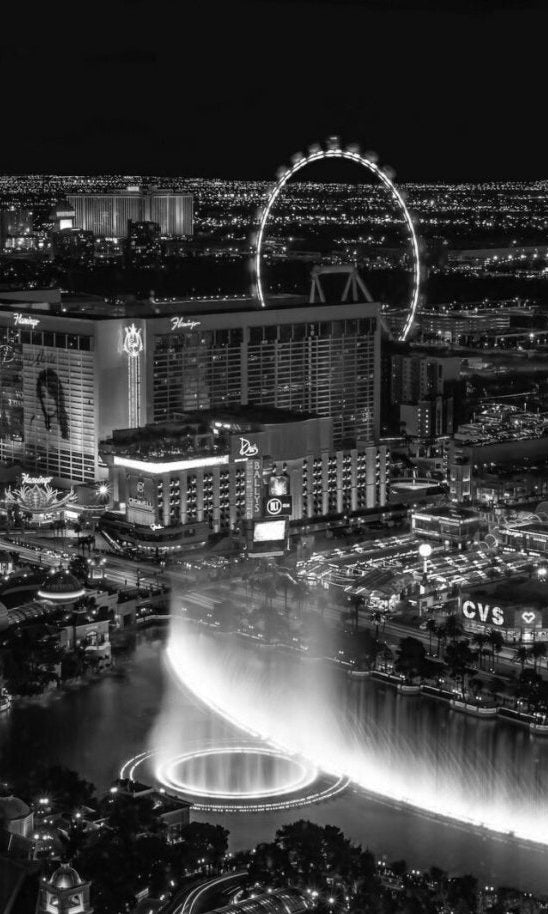 Las Vegas, USA - 1920 - ONECAP©
