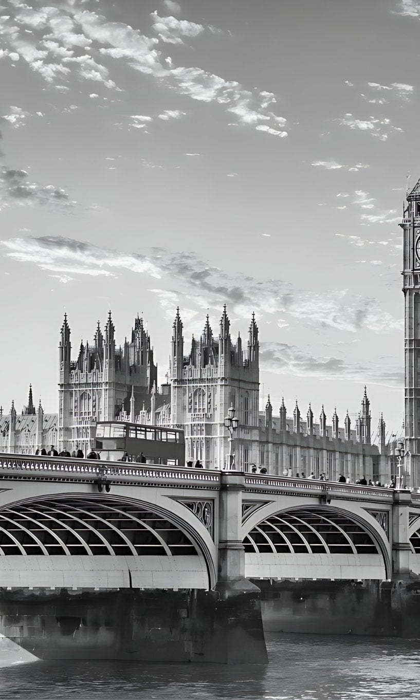 London, UK - 1843 - ONECAP©