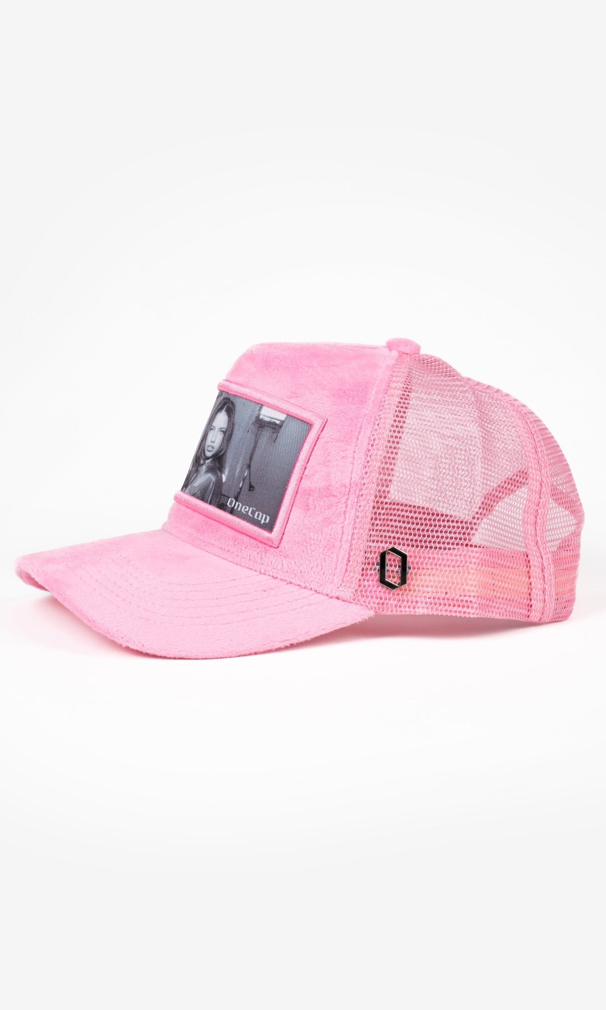 ONECAP Adriana Lima Velvet Cap - ONECAP