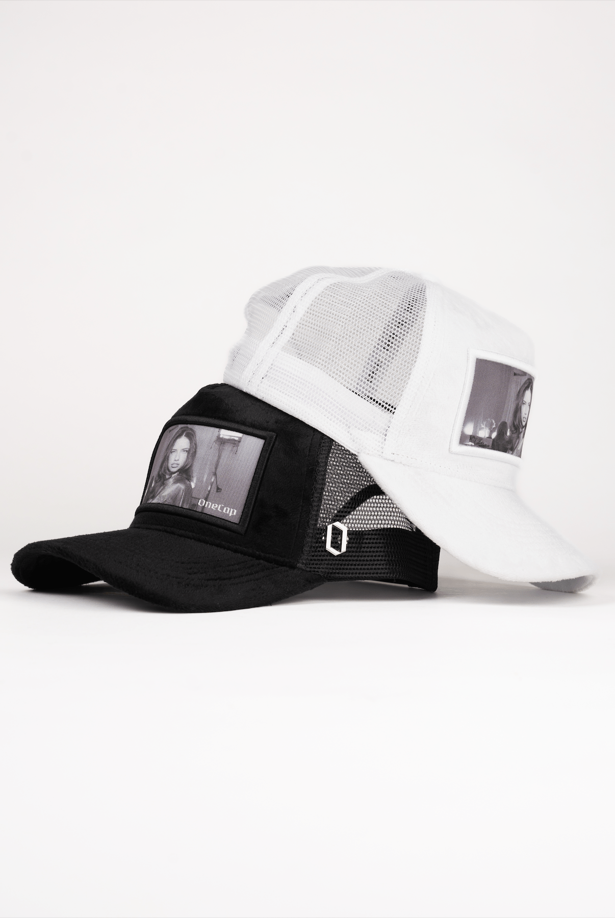 ONECAP Adriana Lima Velvet Cap - ONECAP