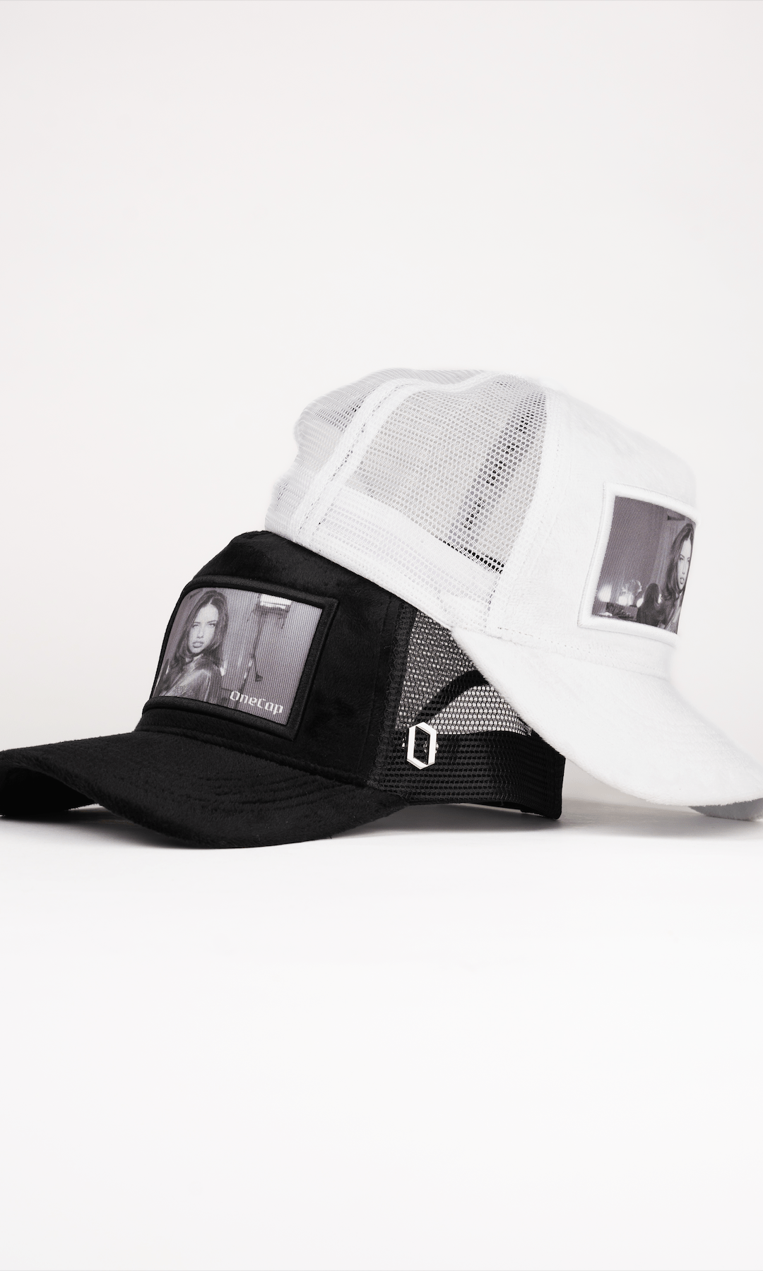 ONECAP Adriana Lima Velvet Cap - ONECAP