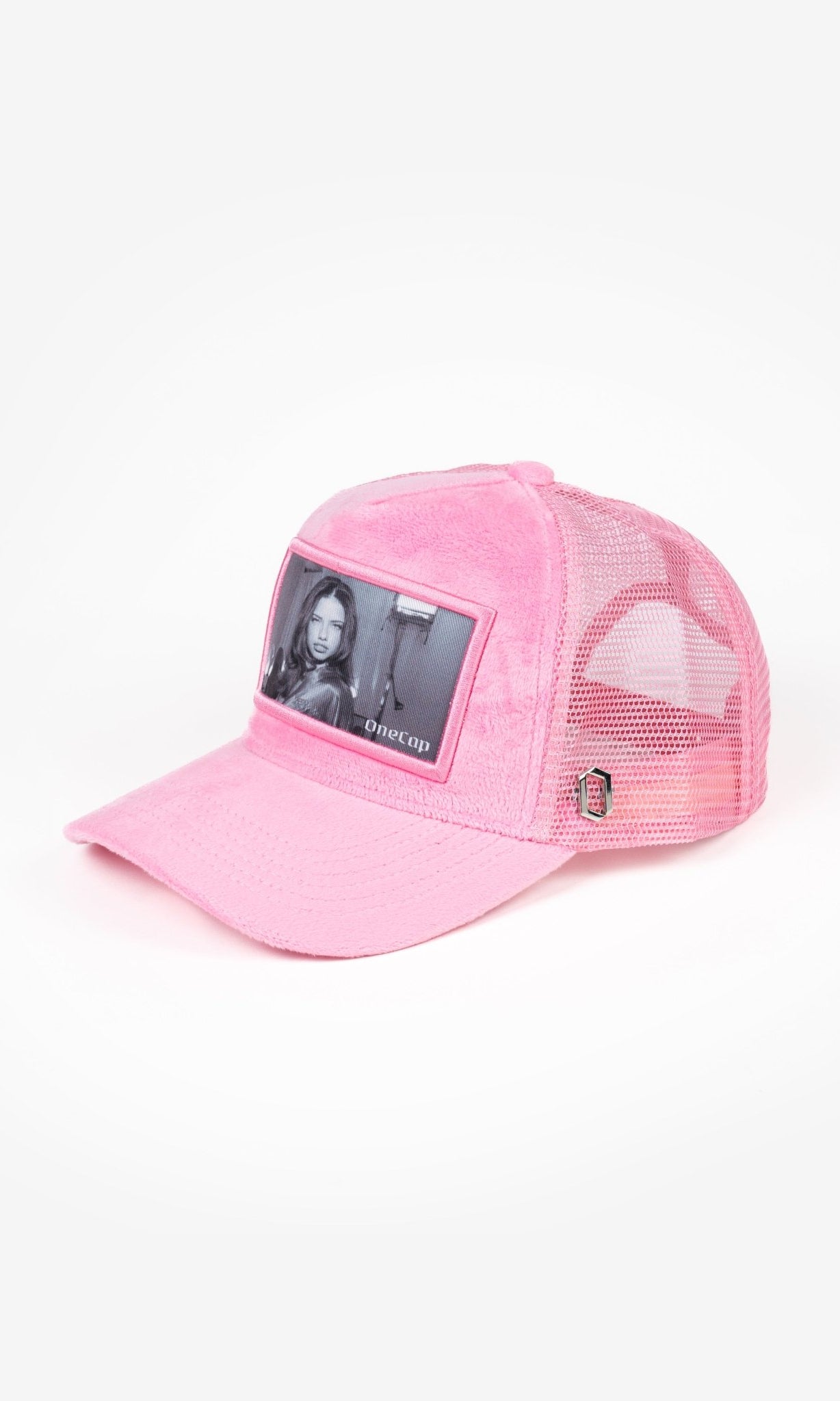 ONECAP Adriana Lima Velvet Cap - ONECAP