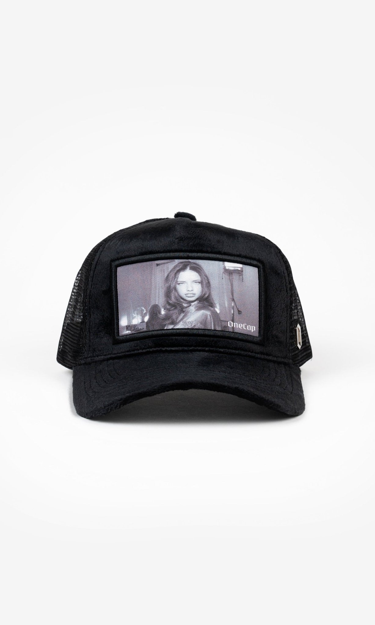 ONECAP Adriana Lima Velvet Cap - ONECAP