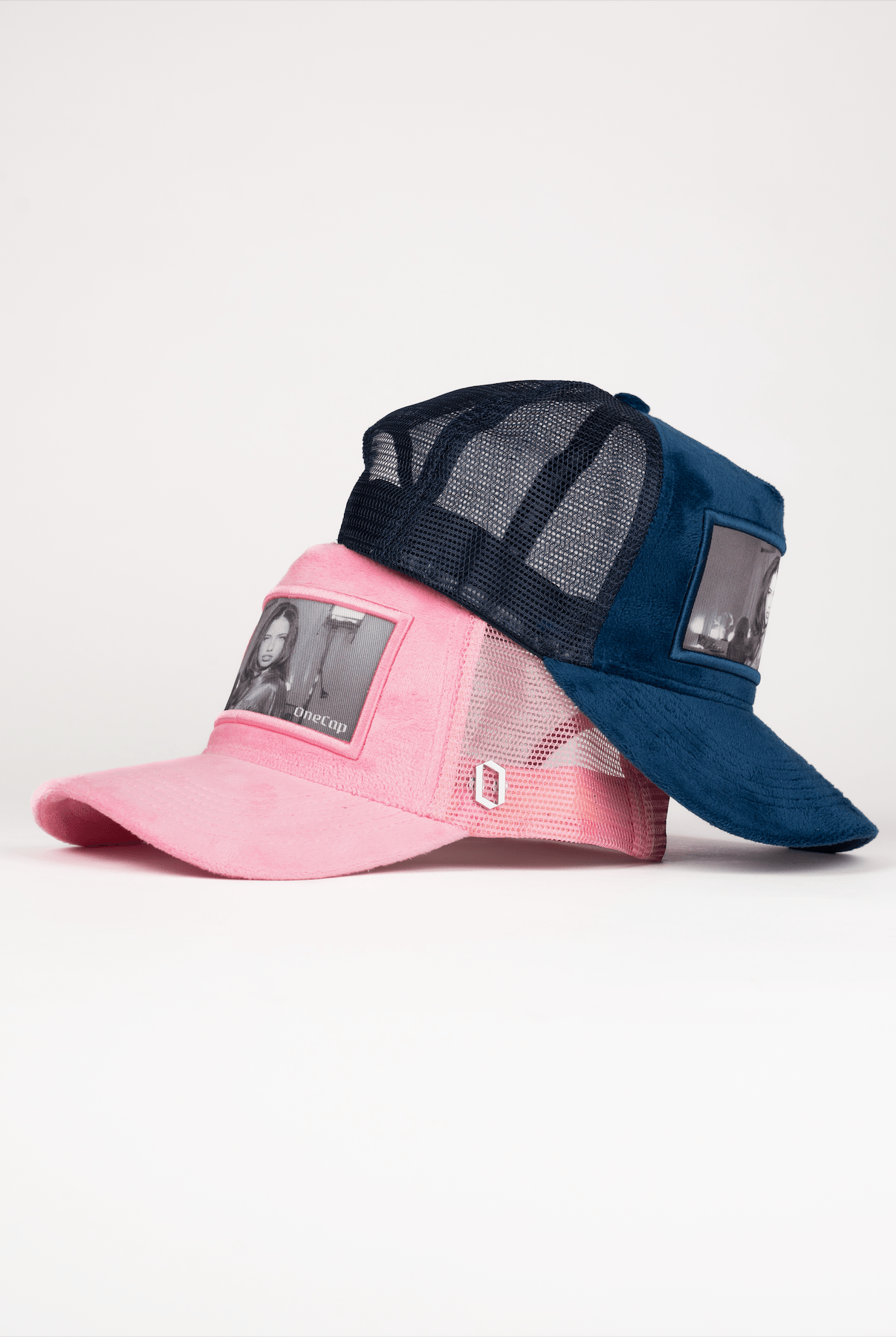 ONECAP Adriana Lima Velvet Cap - ONECAP