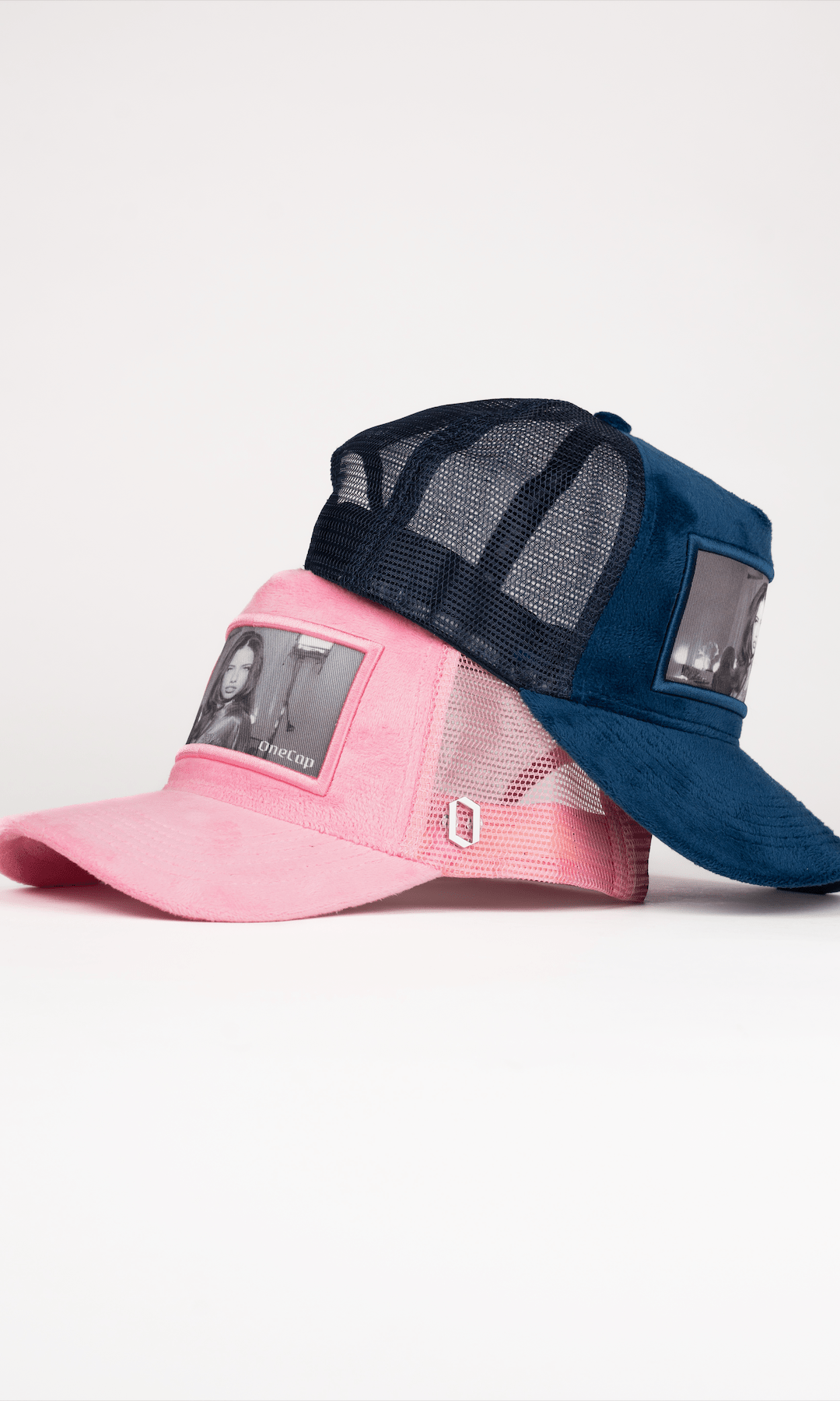 ONECAP Adriana Lima Velvet Cap - ONECAP