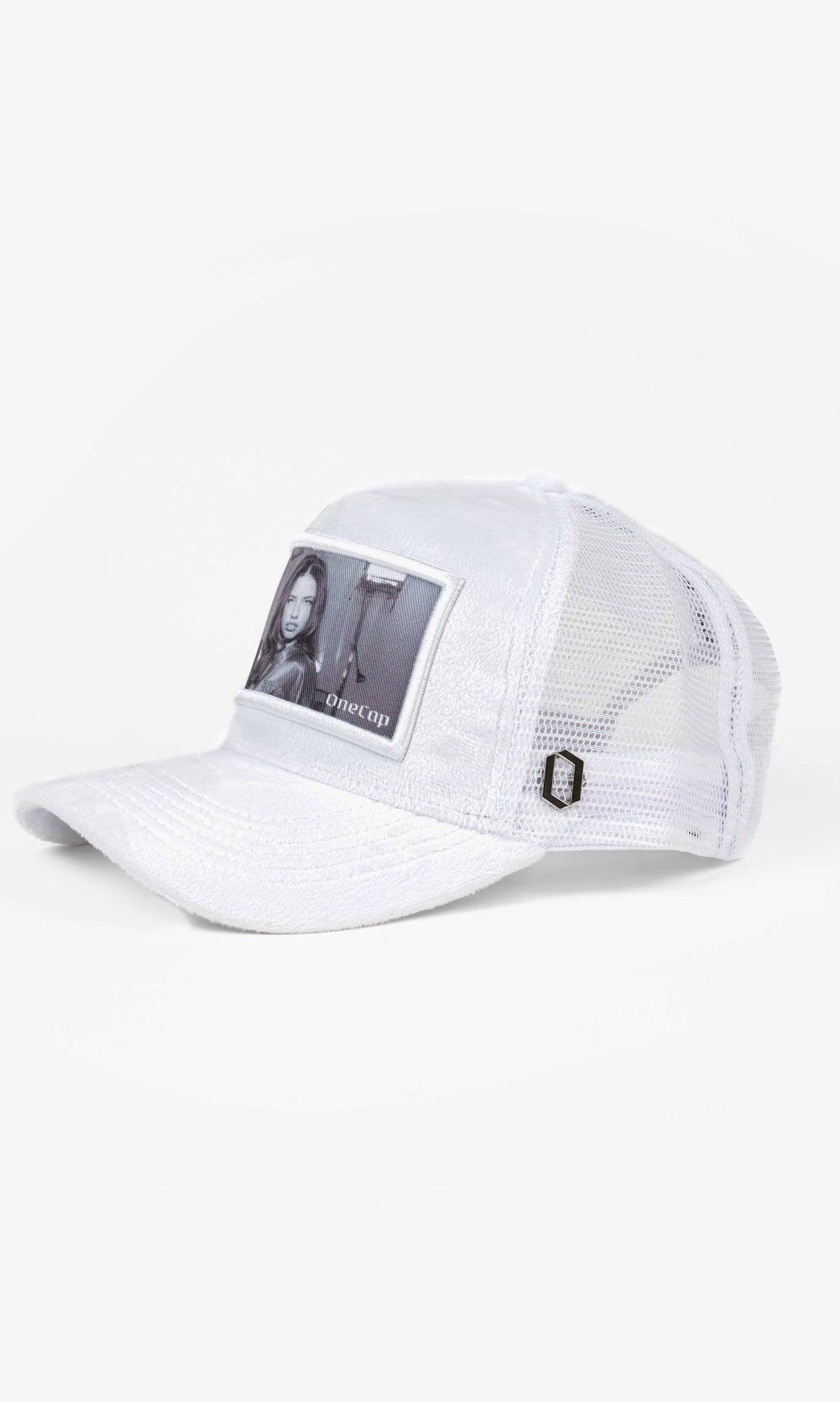 ONECAP Adriana Lima Velvet Cap - ONECAP