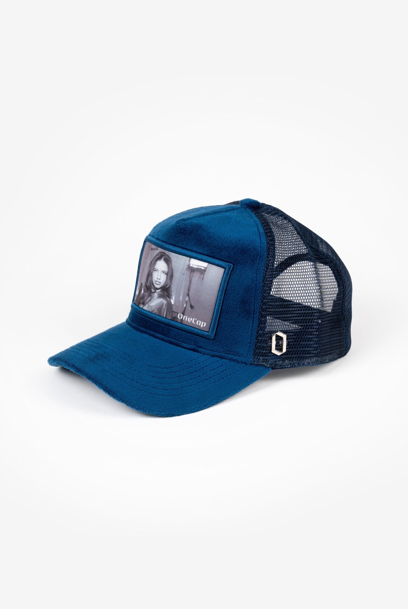 ONECAP Adriana Lima Velvet Cap - ONECAP