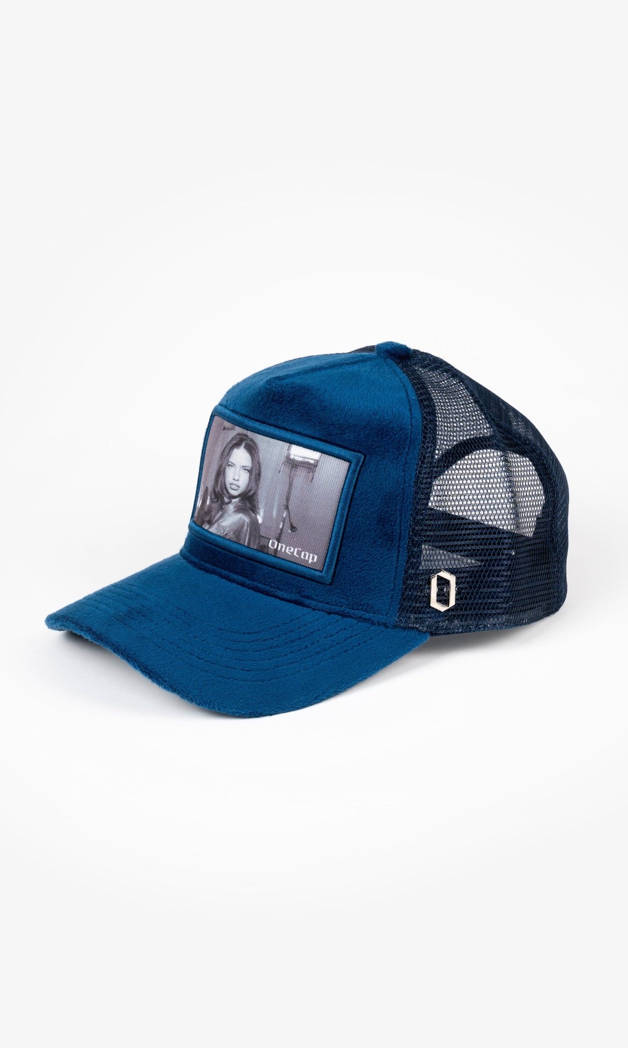 ONECAP Adriana Lima Velvet Cap - ONECAP
