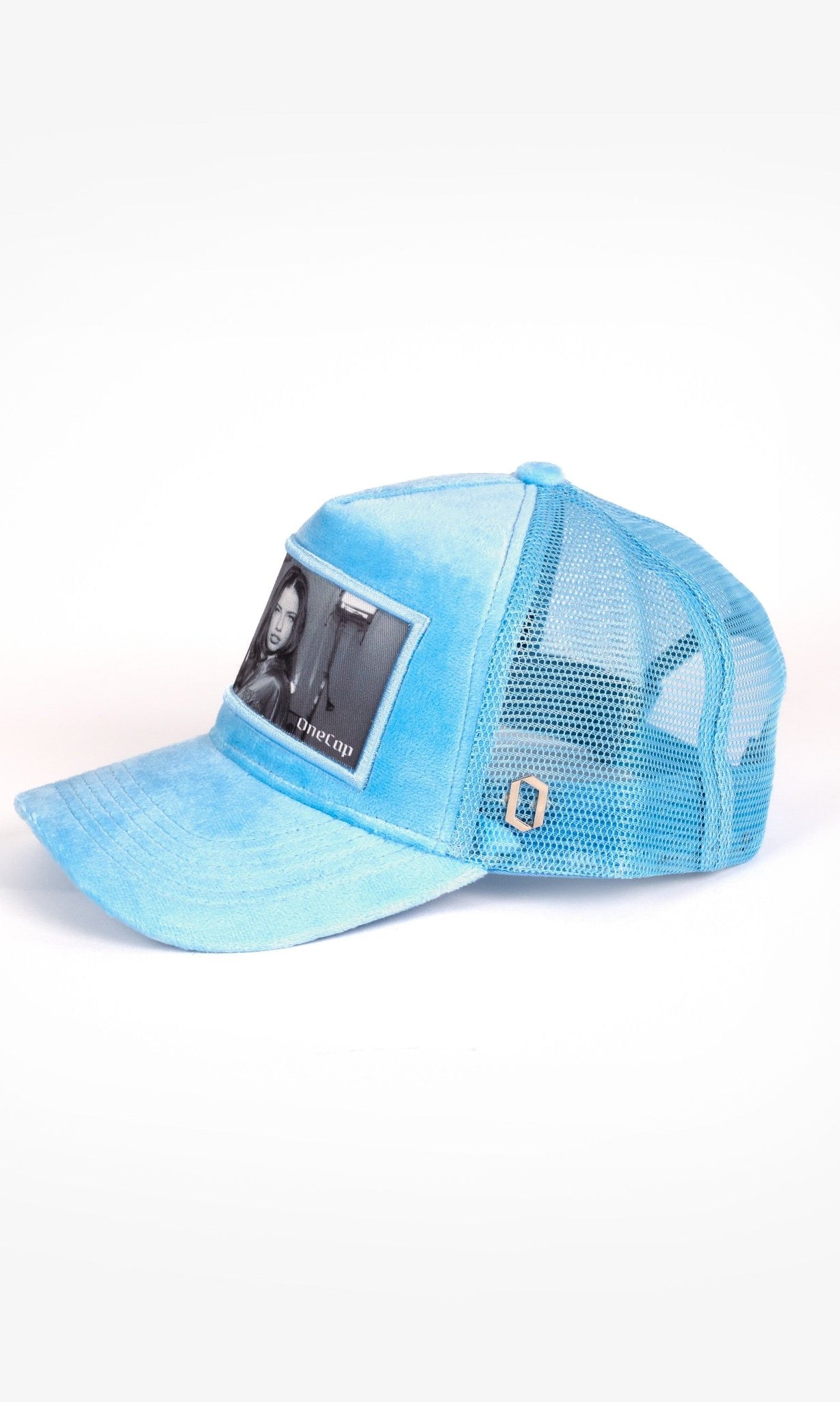 ONECAP Adriana Lima Velvet Cap - ONECAP