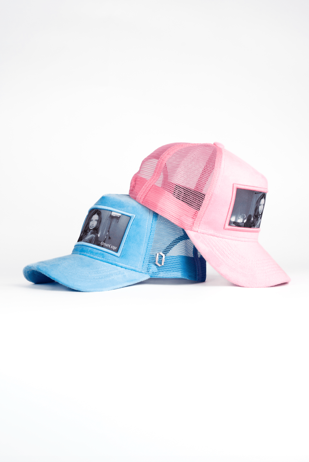 ONECAP Adriana Lima Velvet Cap - ONECAP