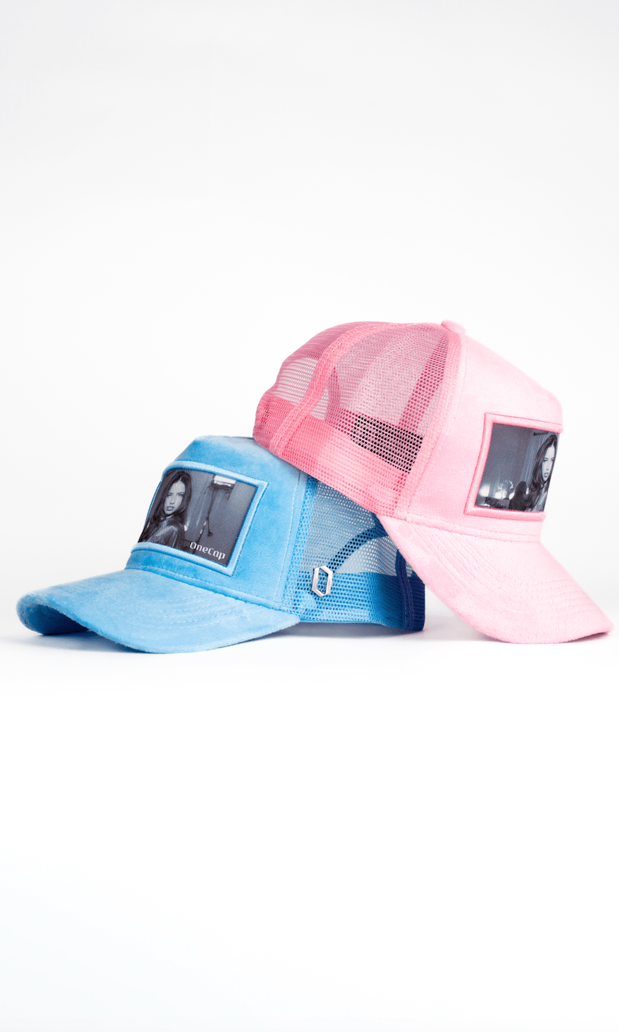ONECAP Adriana Lima Velvet Cap - ONECAP