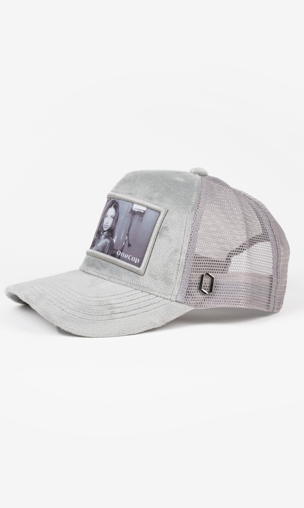 ONECAP Adriana Lima Velvet Cap - ONECAP