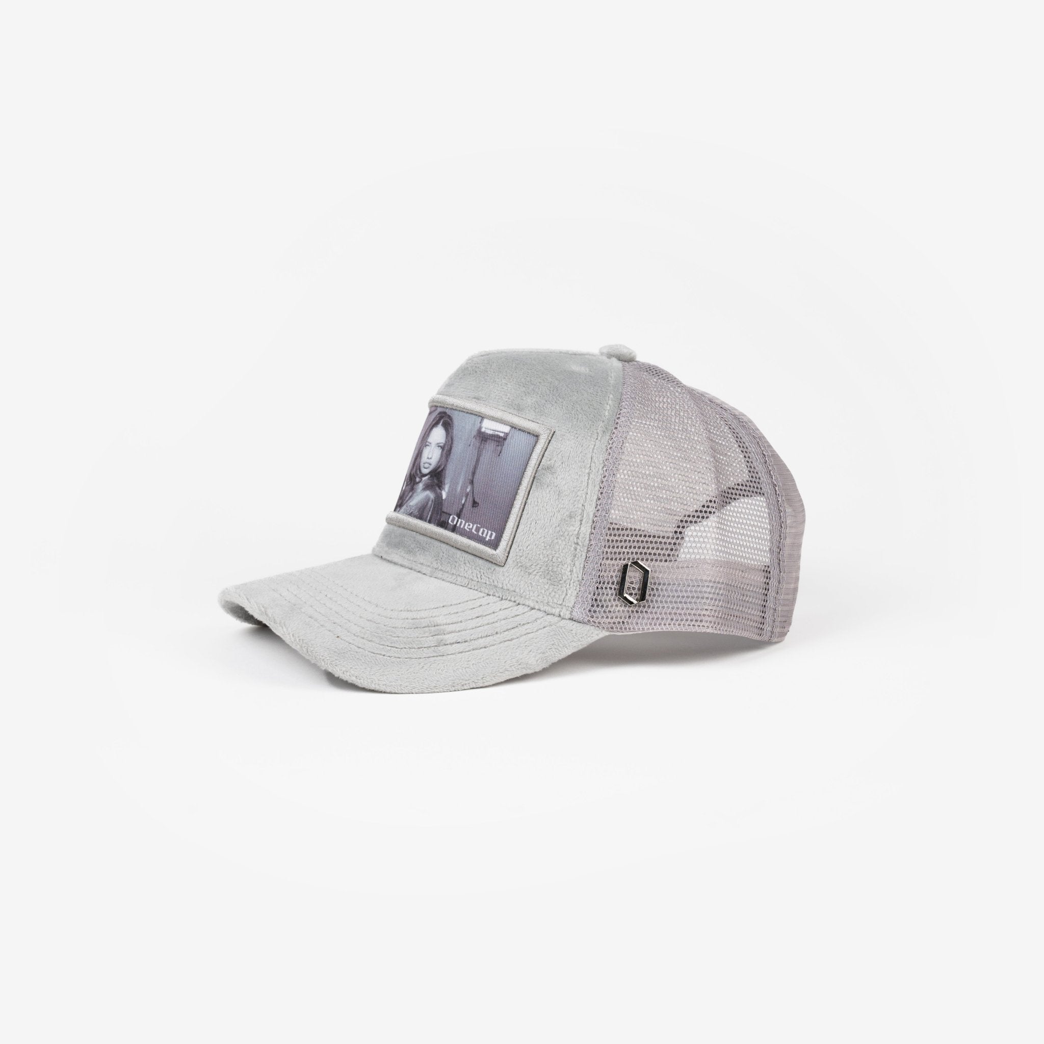 ONECAP Adriana Lima Velvet Cap - ONECAP