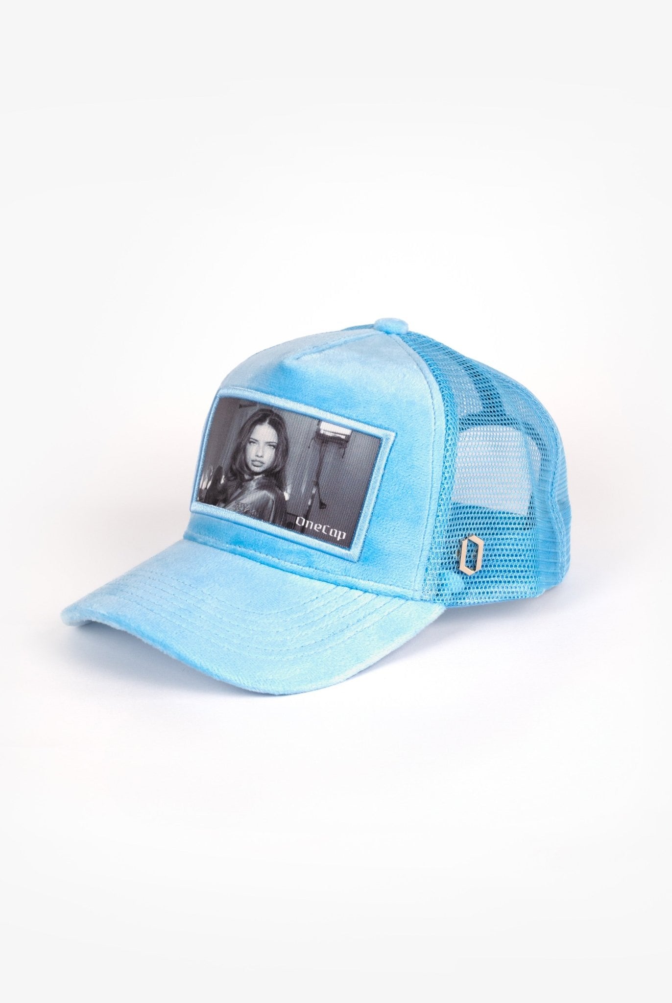 ONECAP Adriana Lima Velvet Cap - ONECAP