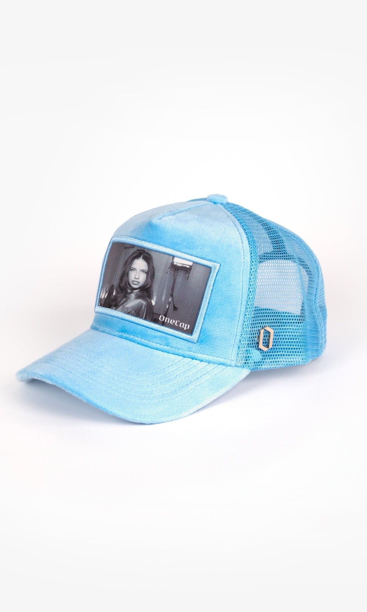 ONECAP Adriana Lima Velvet Cap - ONECAP