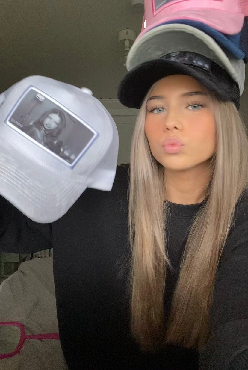 ONECAP Adriana Lima Velvet Cap - ONECAP