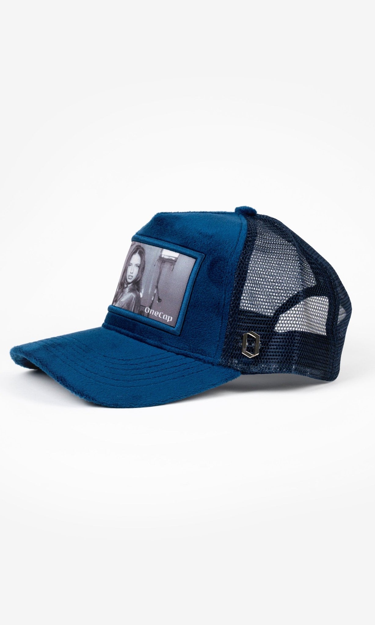 ONECAP Adriana Lima Velvet Cap - ONECAP
