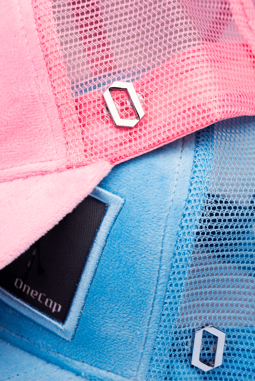 ONECAP Adriana Lima Velvet Cap - ONECAP