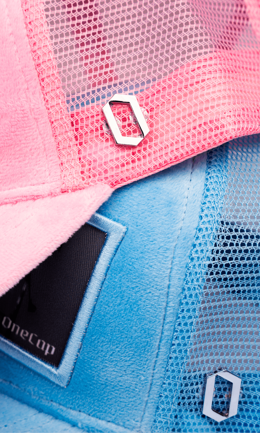 ONECAP Adriana Lima Velvet Cap - ONECAP