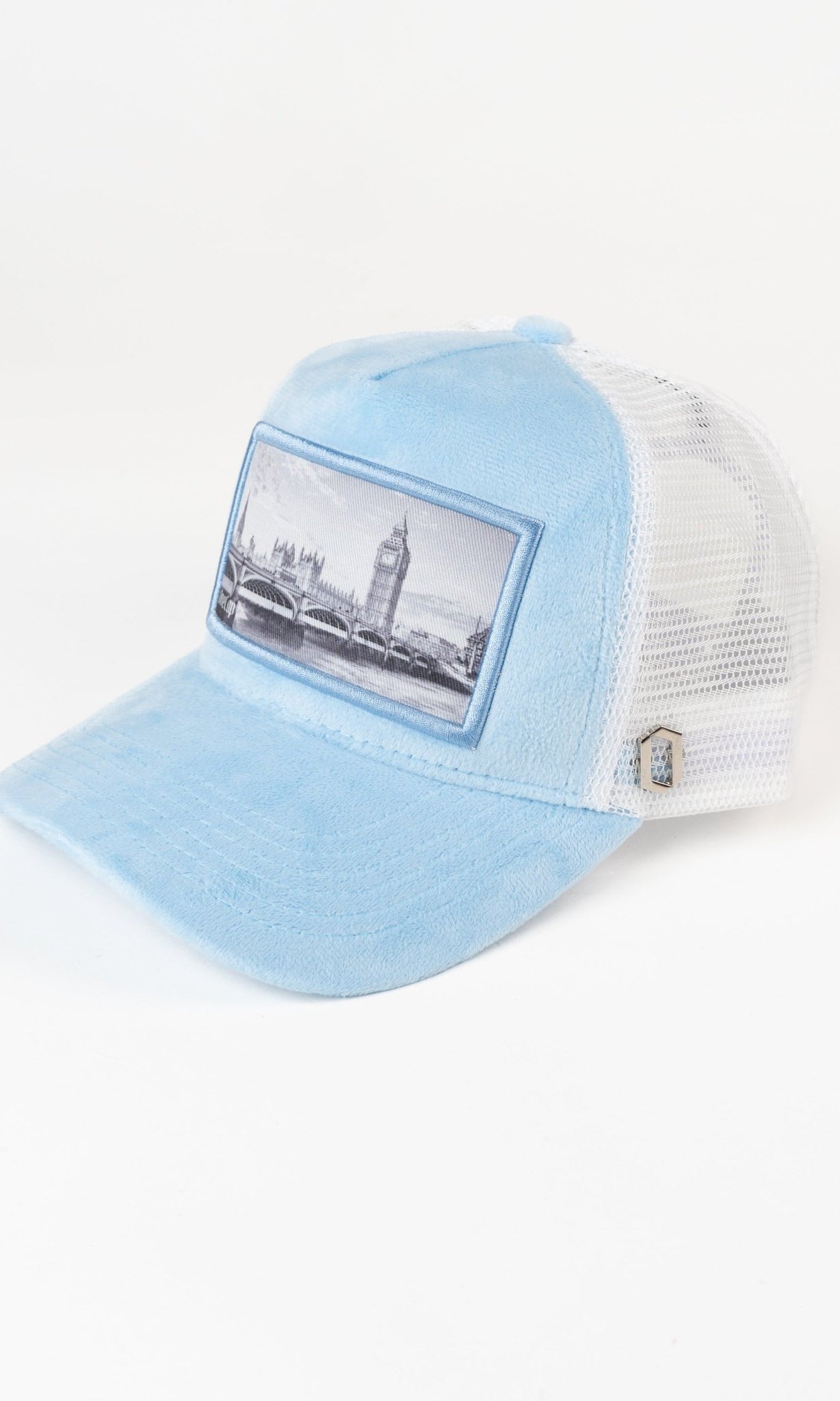 ONECAP London, UK - 1843 Velvet Cap - ONECAP