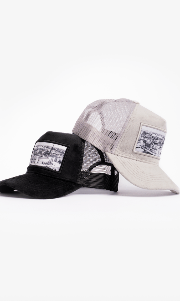 ONECAP Stockholm, Sweden - 1252 Velvet Cap - ONECAP