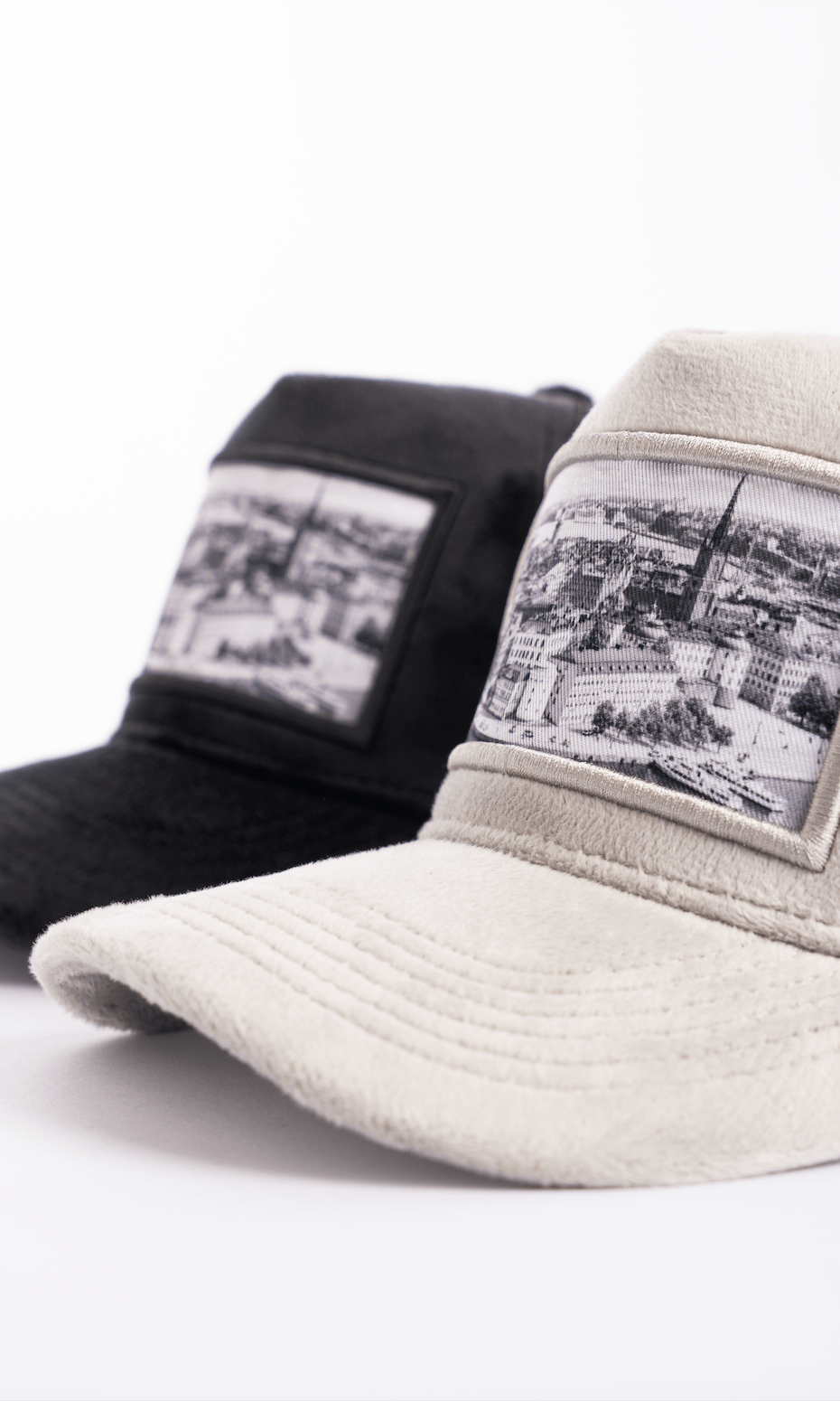 ONECAP Stockholm, Sweden - 1252 Velvet Cap - ONECAP