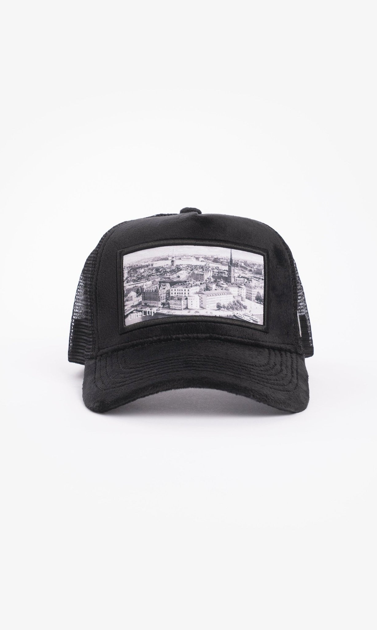 ONECAP Stockholm, Sweden - 1252 Velvet Cap - ONECAP